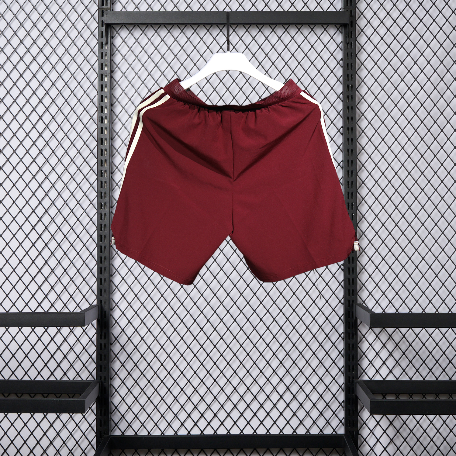 foot-Arsenal 25-26 Third Red Shorts - Player Version