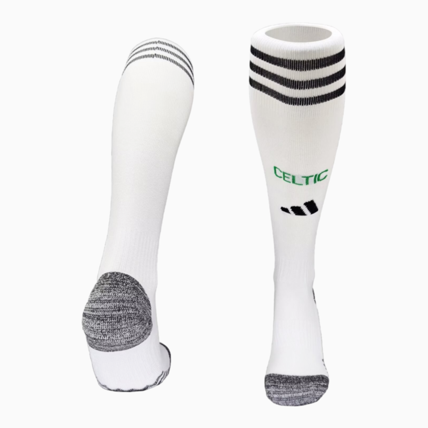 foot-Celtic 25-26 Home Socks - White