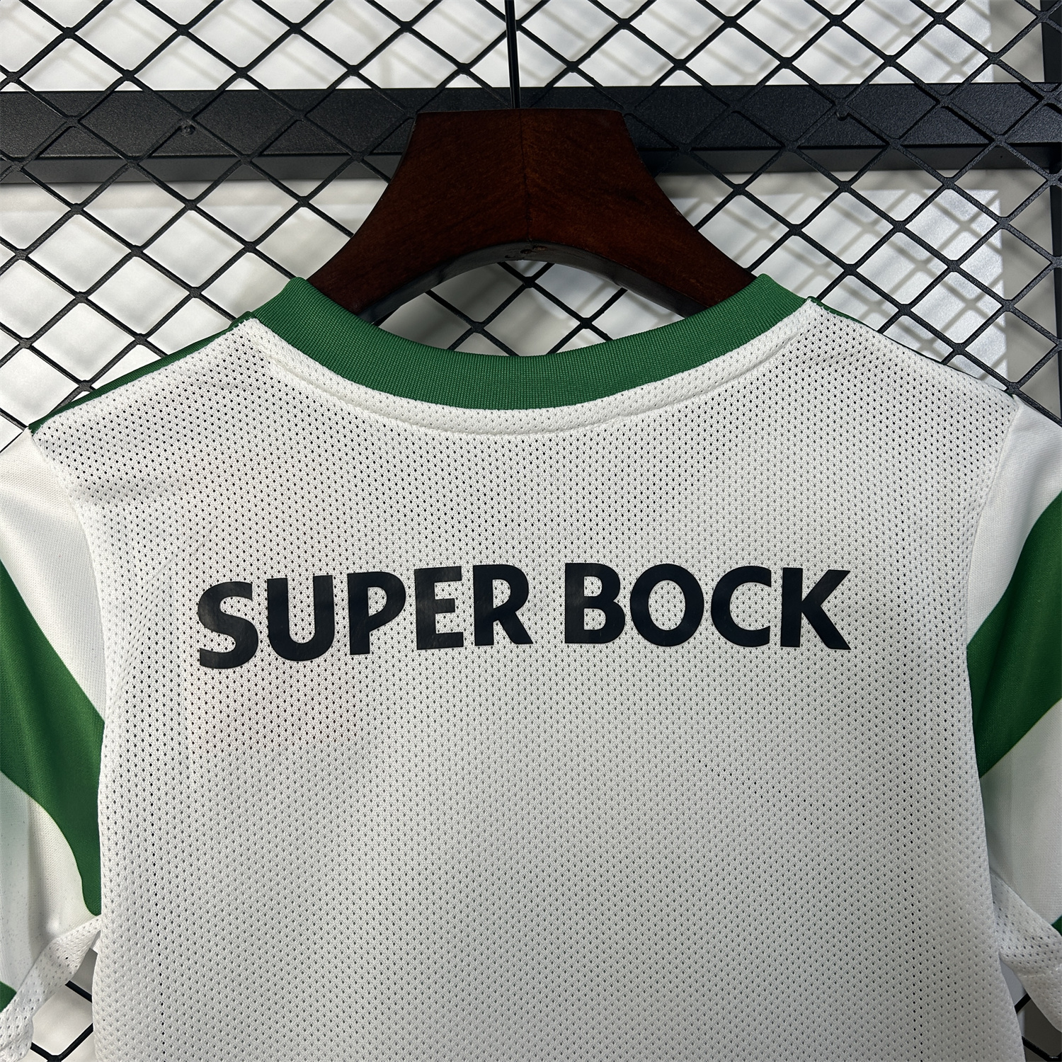 foot-Sporting CP 25-26 Home Kids Kit