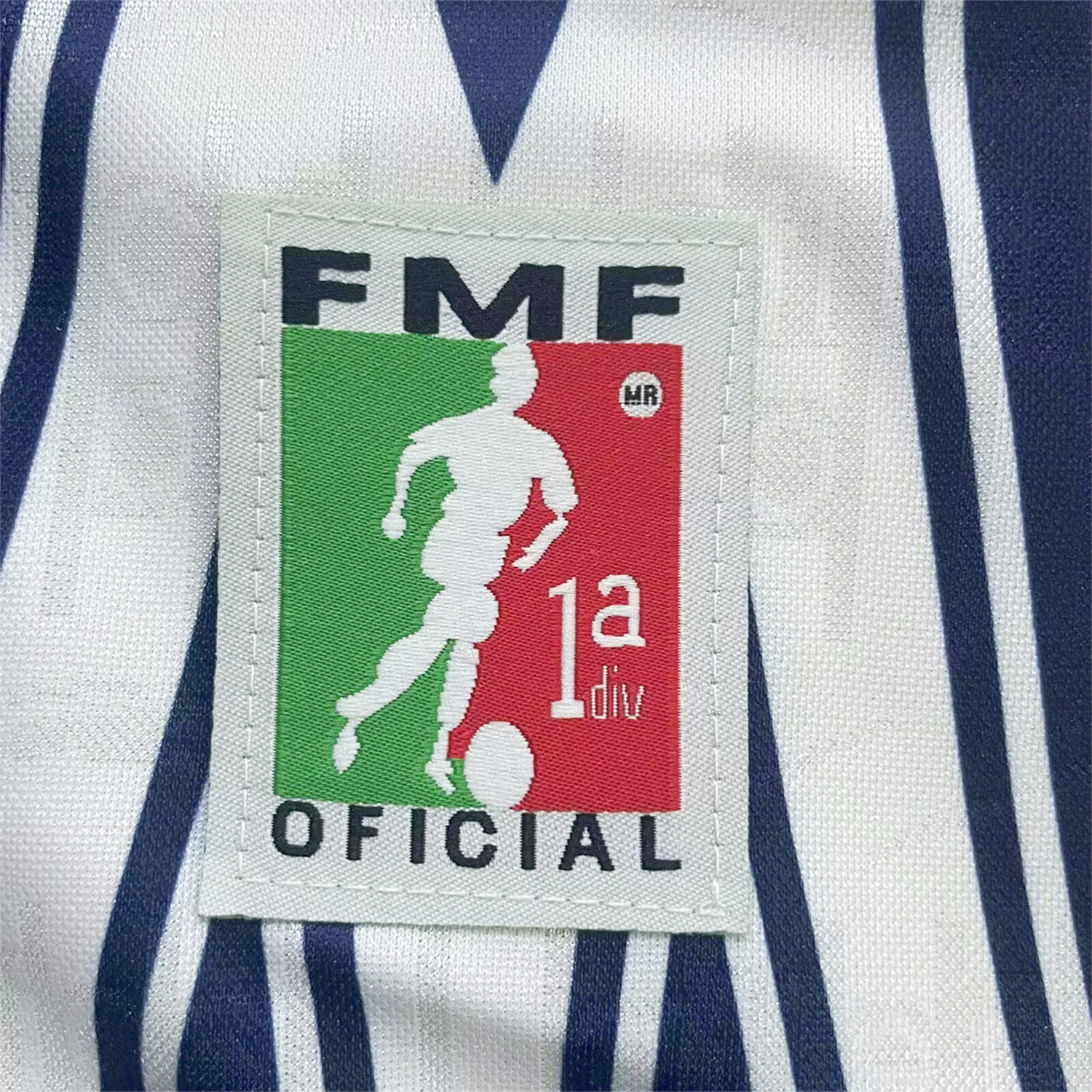 foot-Retro Rayados Monterrey 1999-00 Away Jersey