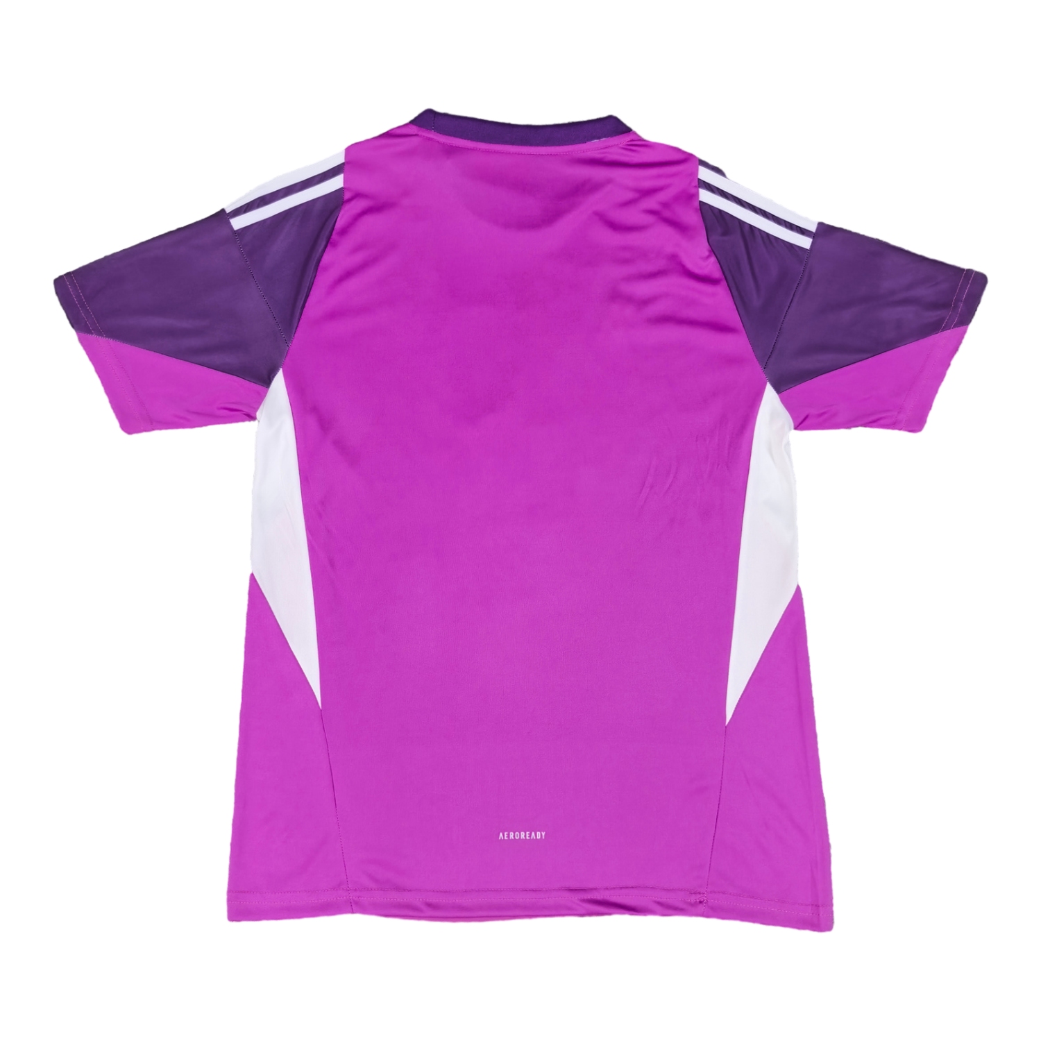 foot-Argentina 25-26 Purple Goalkeeper Jersey - Fans Version
