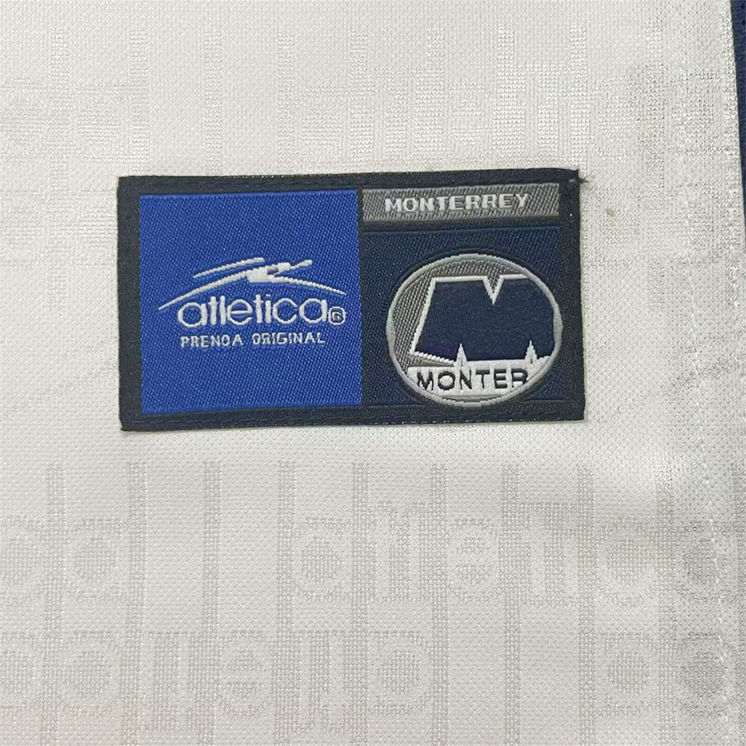 foot-Retro Rayados Monterrey 1999-00 Away Jersey