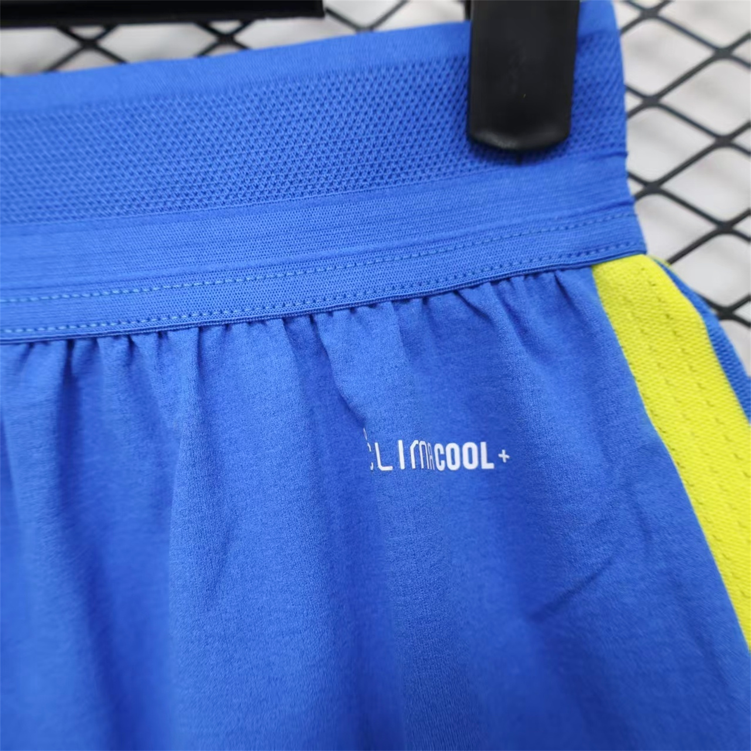 SIUjerseys-Colombia 2026 Blue Shorts - Player Version