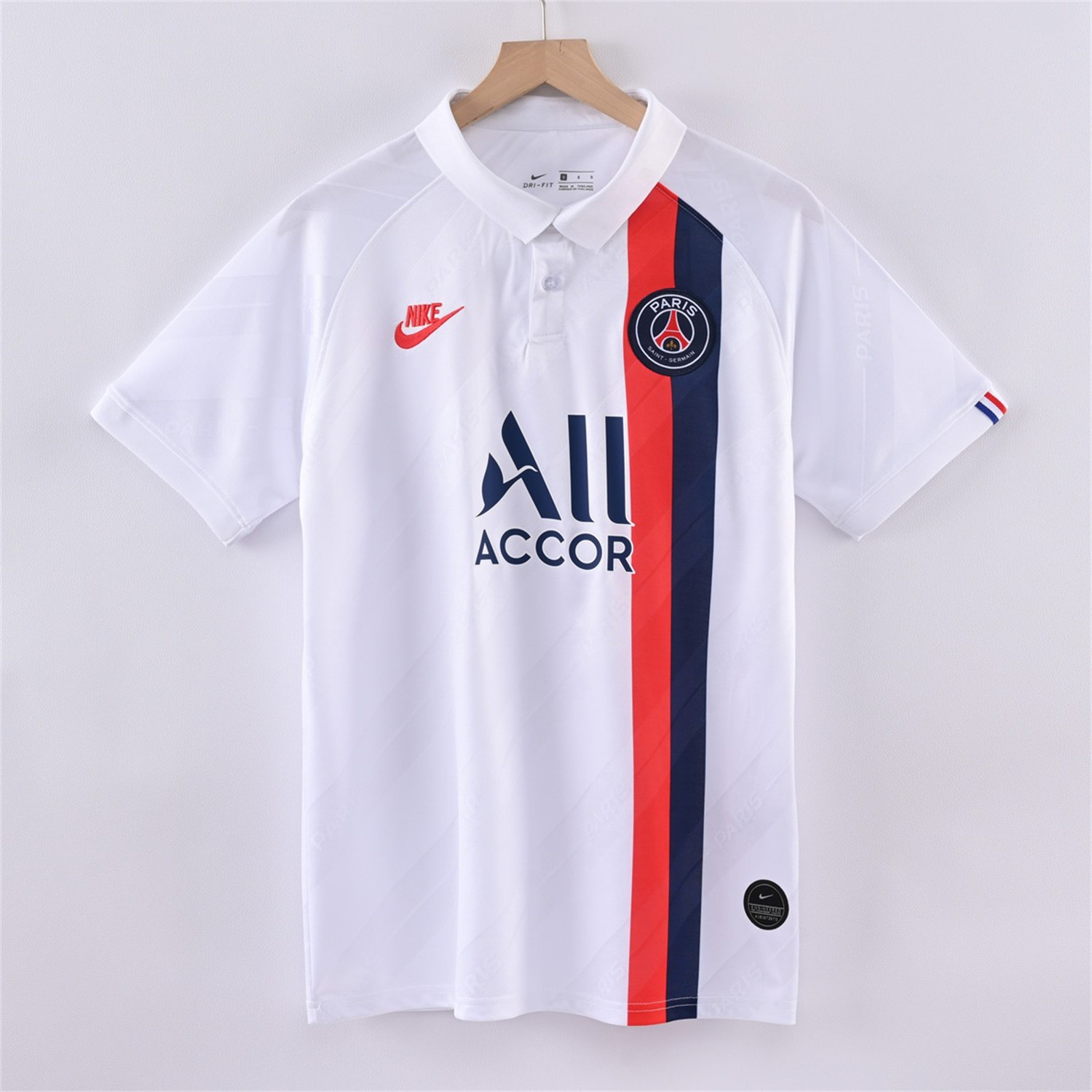 foot-Retro Paris Saint-Germain PSG 2019-20 Away Jersey