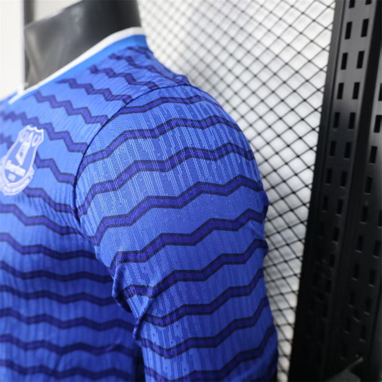 foot-Everton 25-26 Home Jersey - Player Version