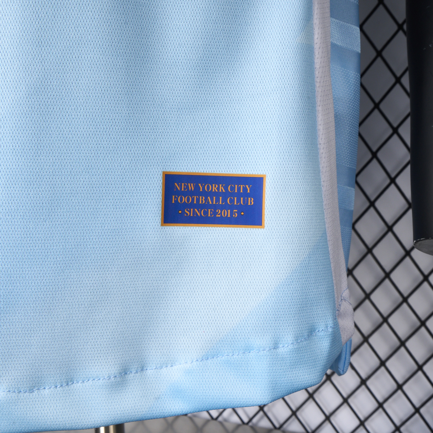 foot-New York City 25-26 Home Jersey - Player Version