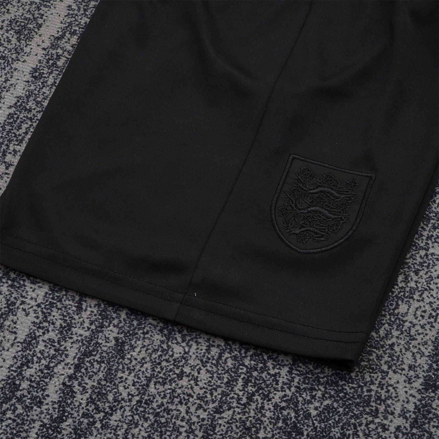 foot-Retro England 1990 Black Special Kids Kit