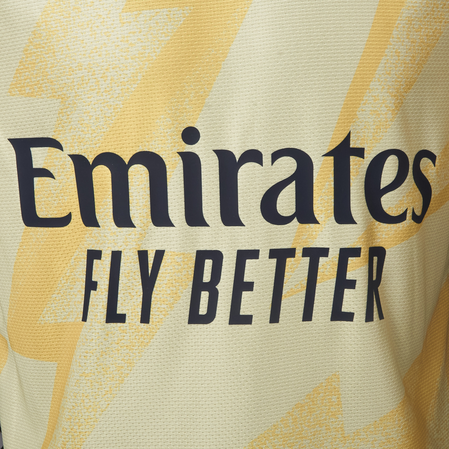 Higojerseys-Arsenal 26-27 Third Jersey - Player Version