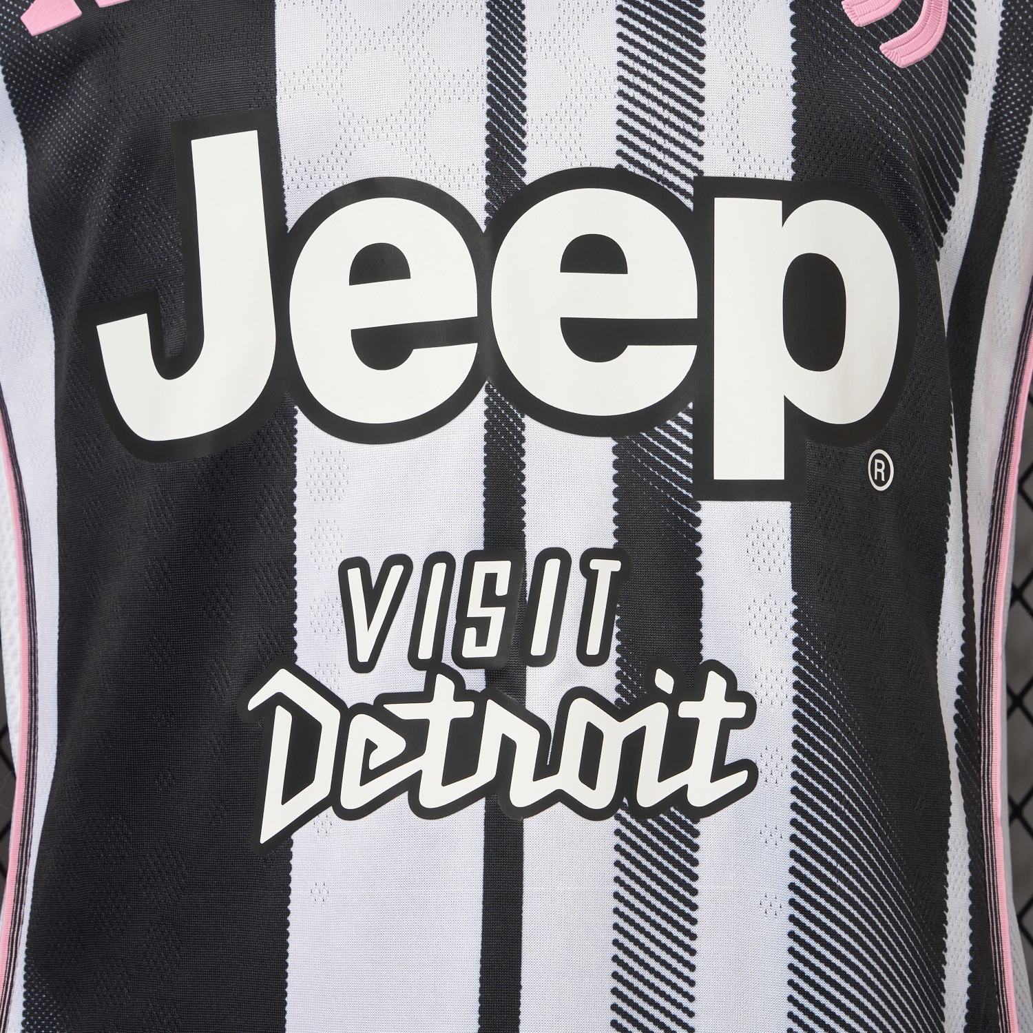 foot-Juventus 25-26 Home Jersey With Chest Patch - Player Version