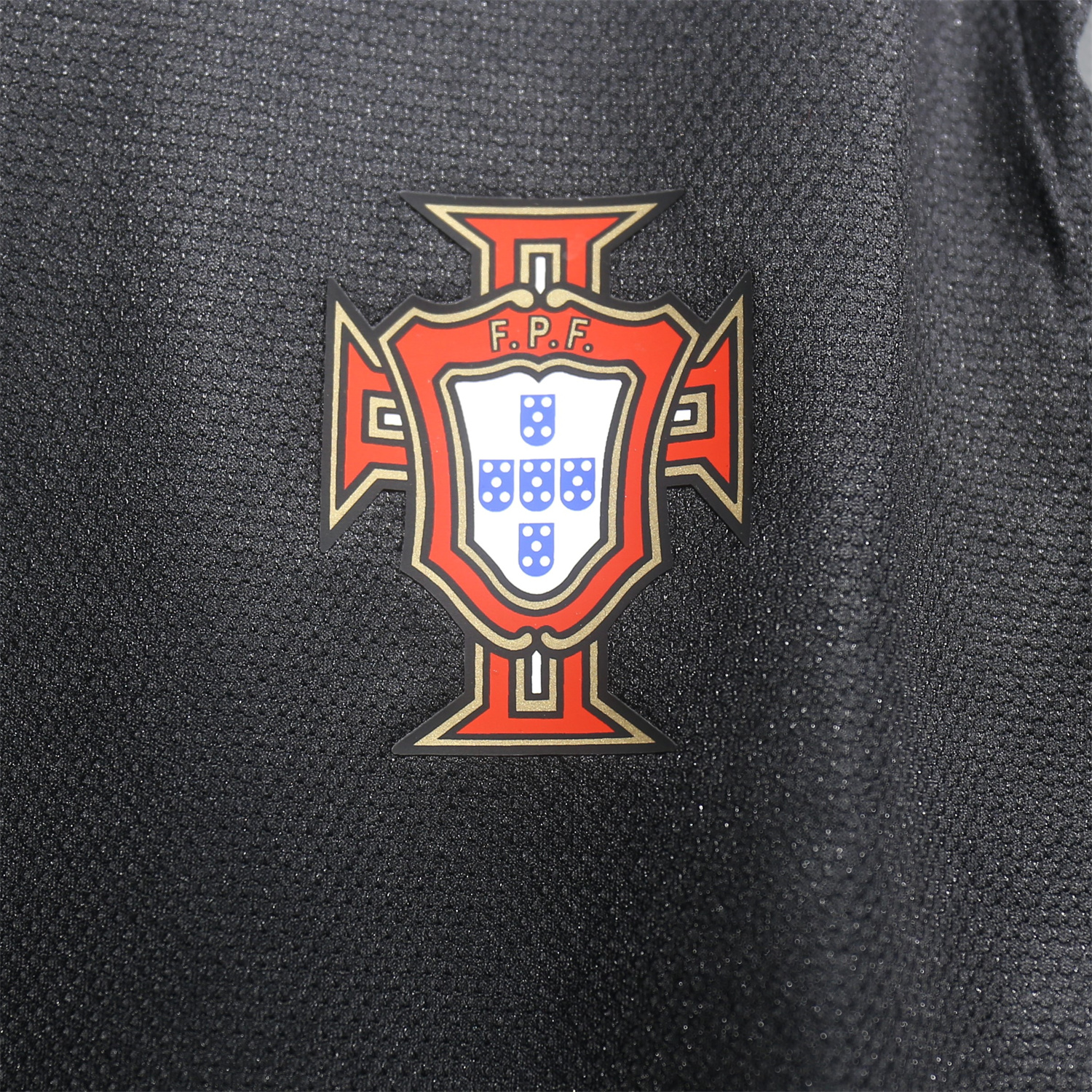 foot-Retro Portugal 2013 Away Long Sleeves Jersey - Player Version