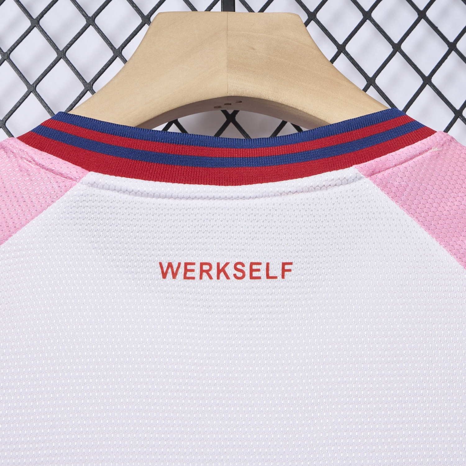 foot-Bayer 04 Leverkusen 25-26 Away Jersey - Fans Version