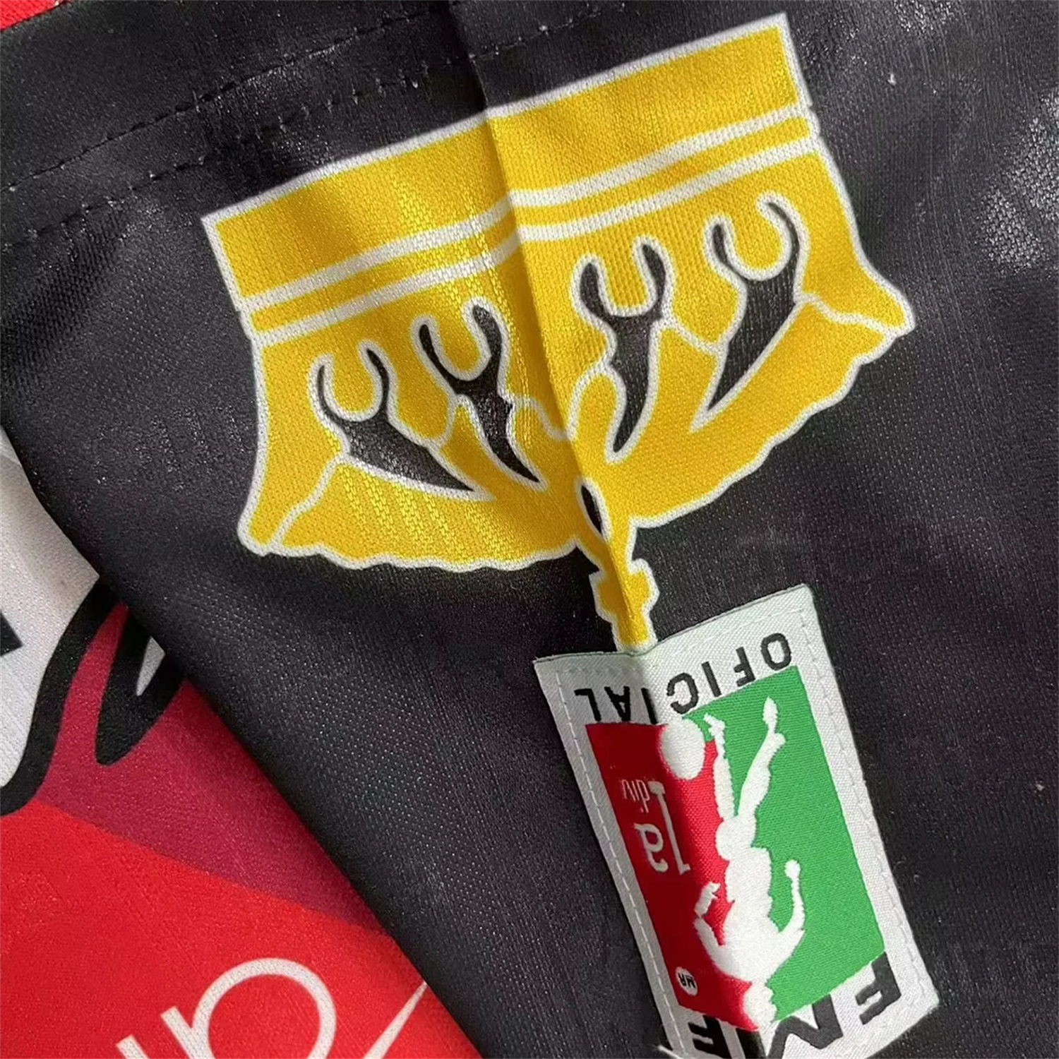 foot-Retro Atlas FC 1998-99 Home Jersey