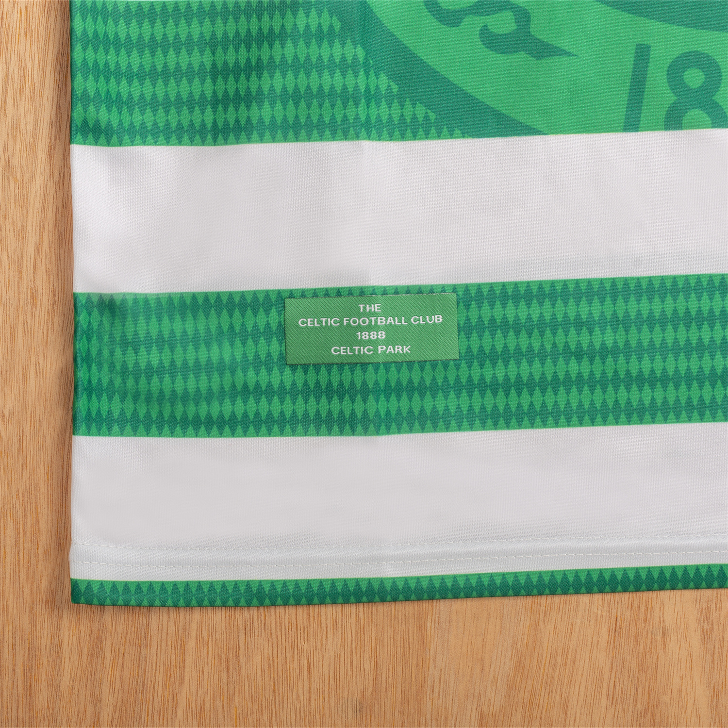 foot-Retro Celtic 1997-99 Home Jersey
