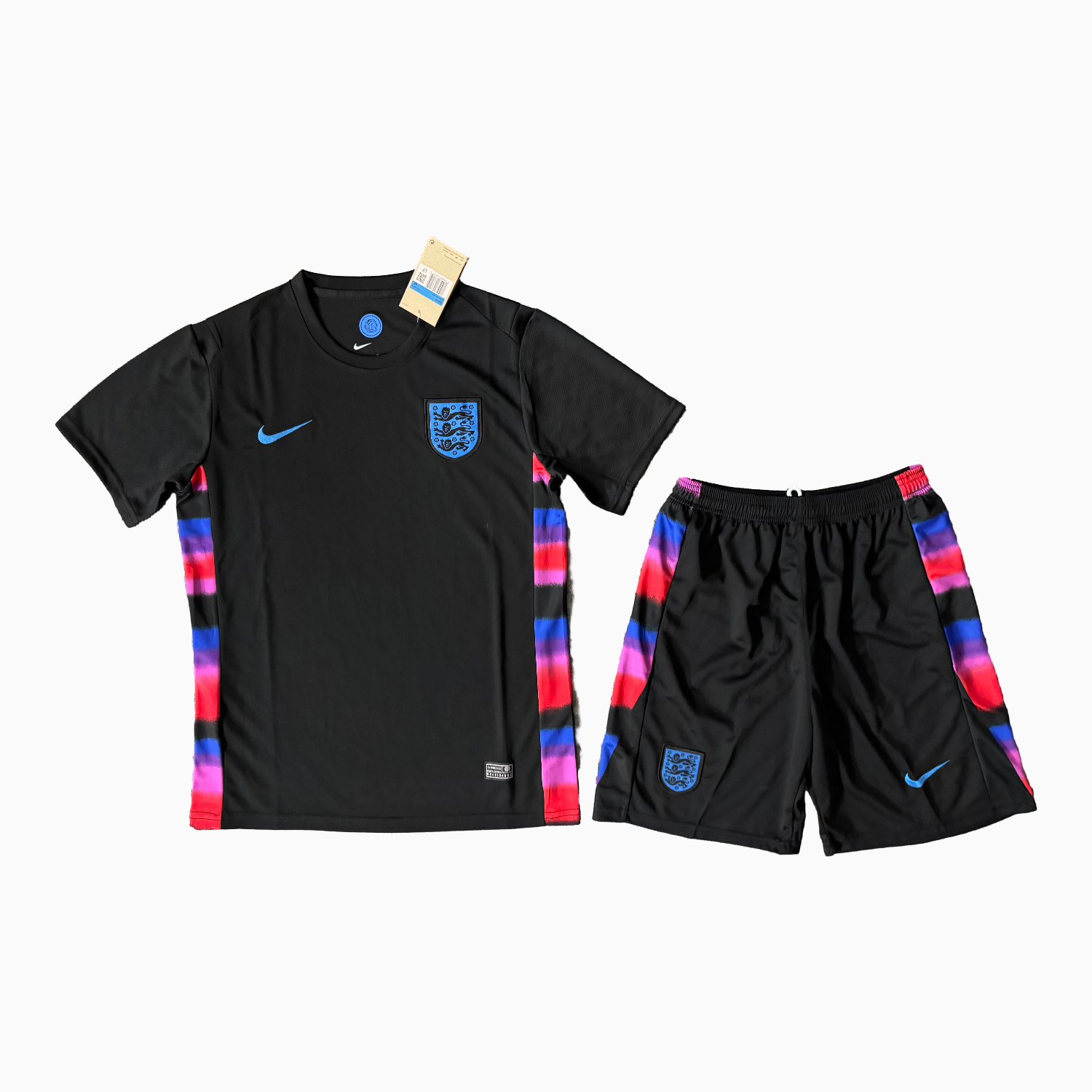 foot-England 25-26 Away Men's Adult Jersey Set - Fans Version