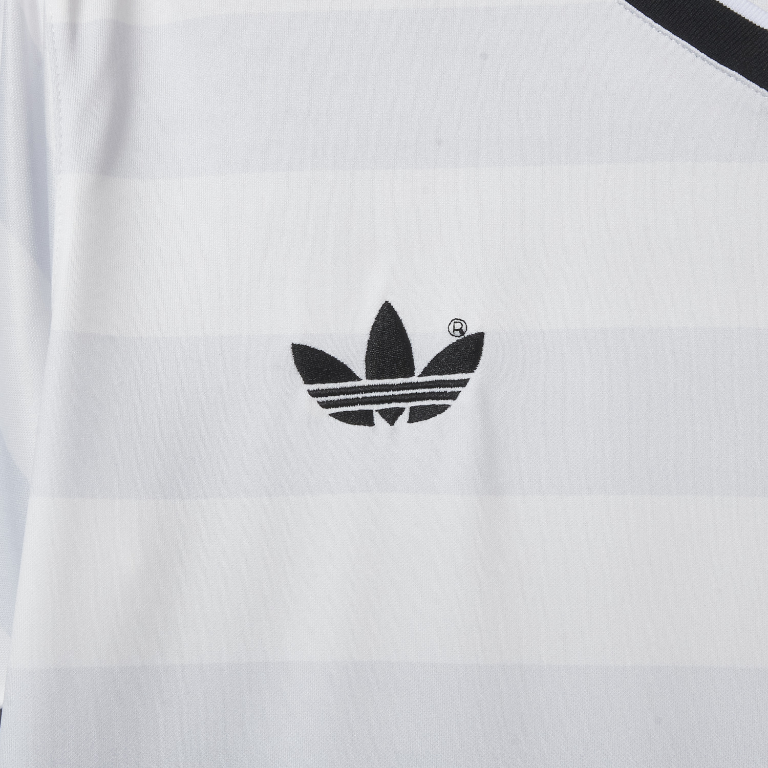 foot-Retro Germany 1984 Home Jersey