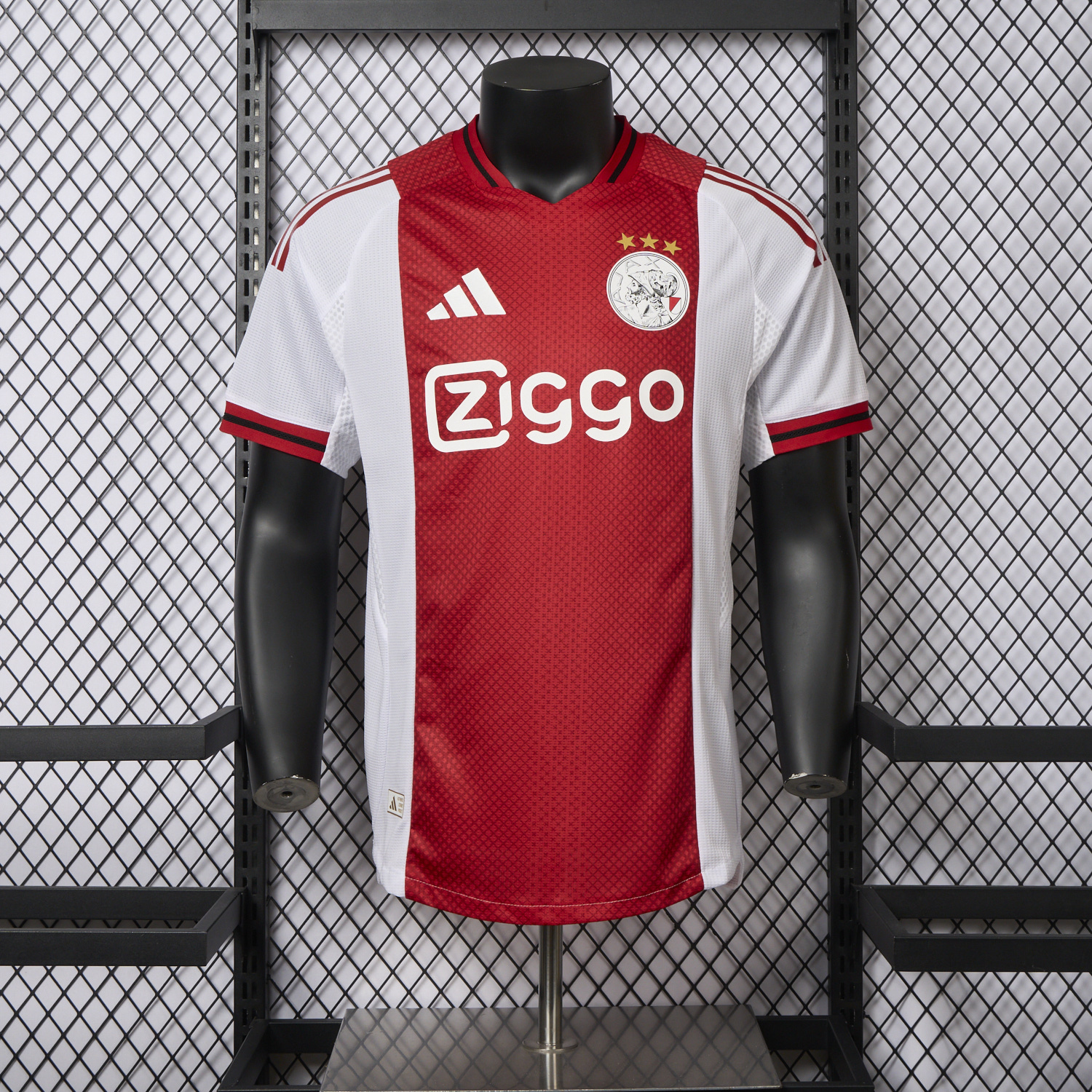foot-Ajax 25-26 Home Jersey - Player Version