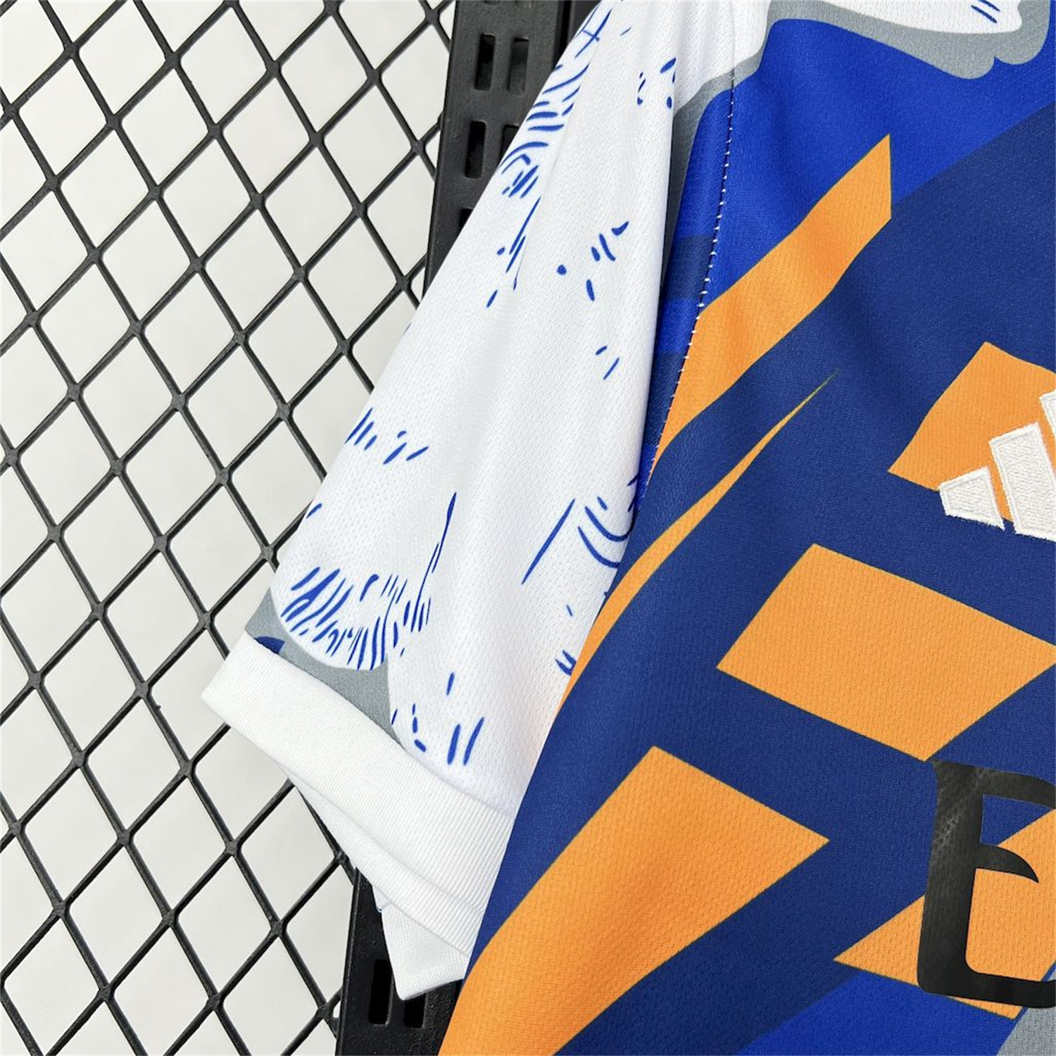 foot-Real Madrid 25-26 Mixed Color Special Edition Jersey - Fans Version