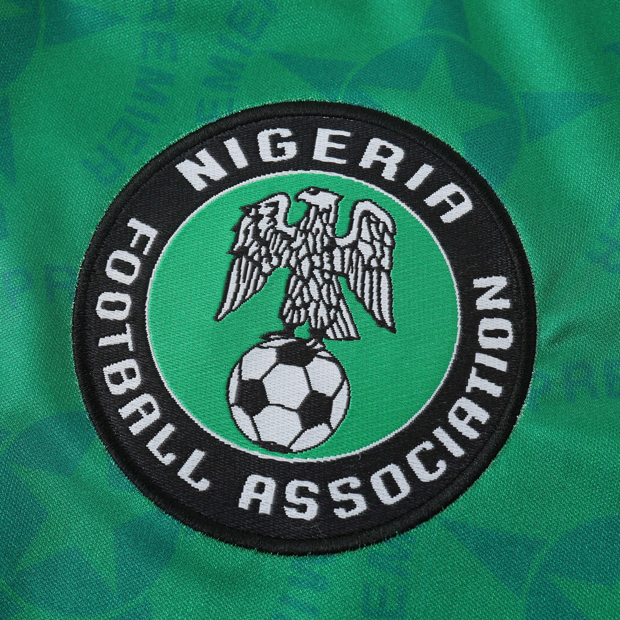 foot-Retro Nigeria 1994-95 Home Jersey