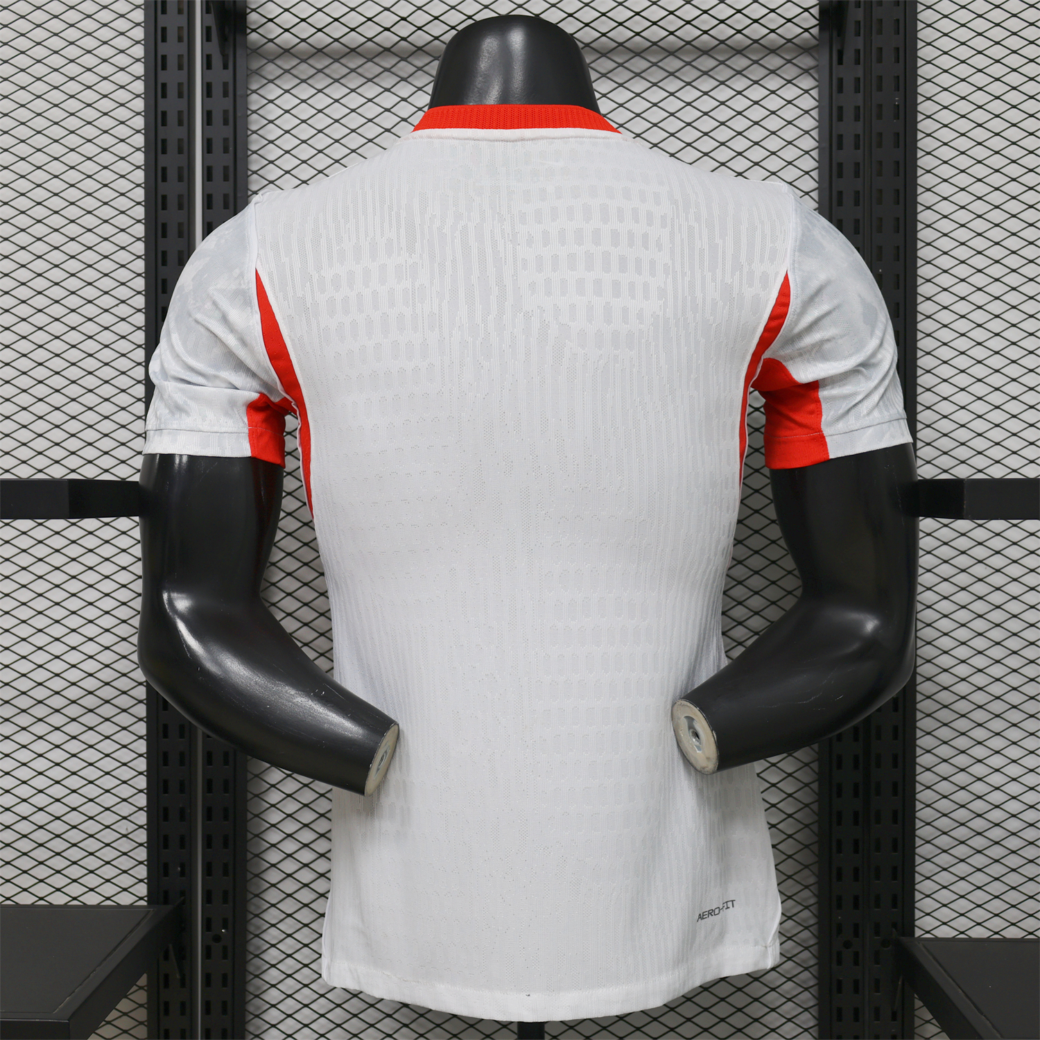 GlobeJersey-Poland 2026 Home Jersey - Player Version