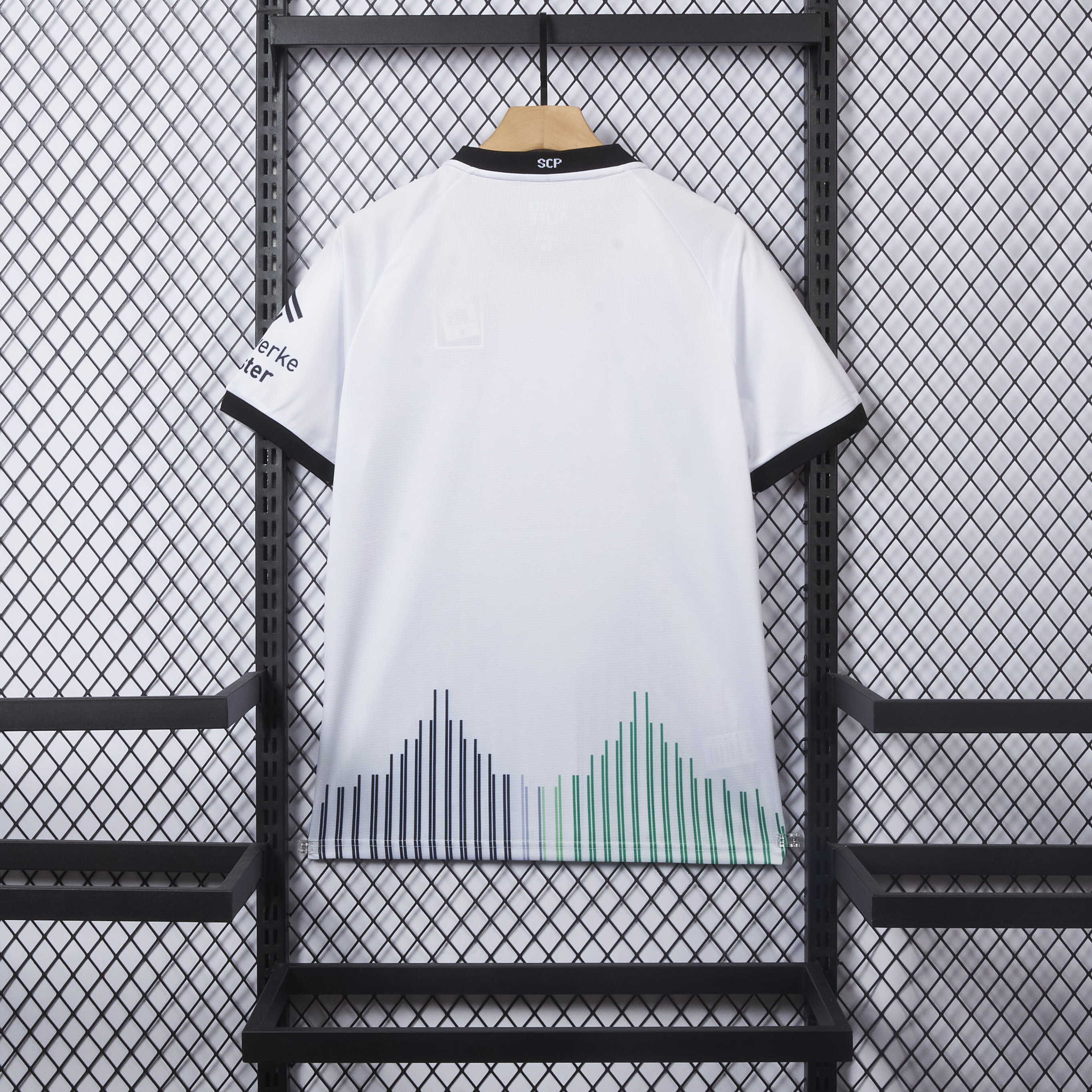 foot-Preussen Munster 25-26 Away Jersey - Fans Version