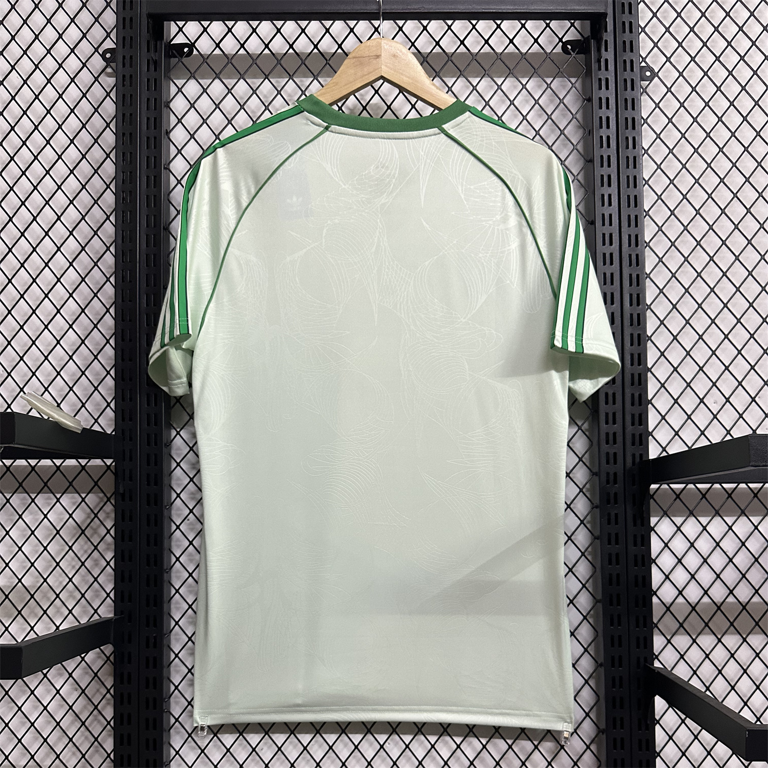 foot-Celtic 24-25 Originals Green St. Patrick's Day Jersey - Fans Version