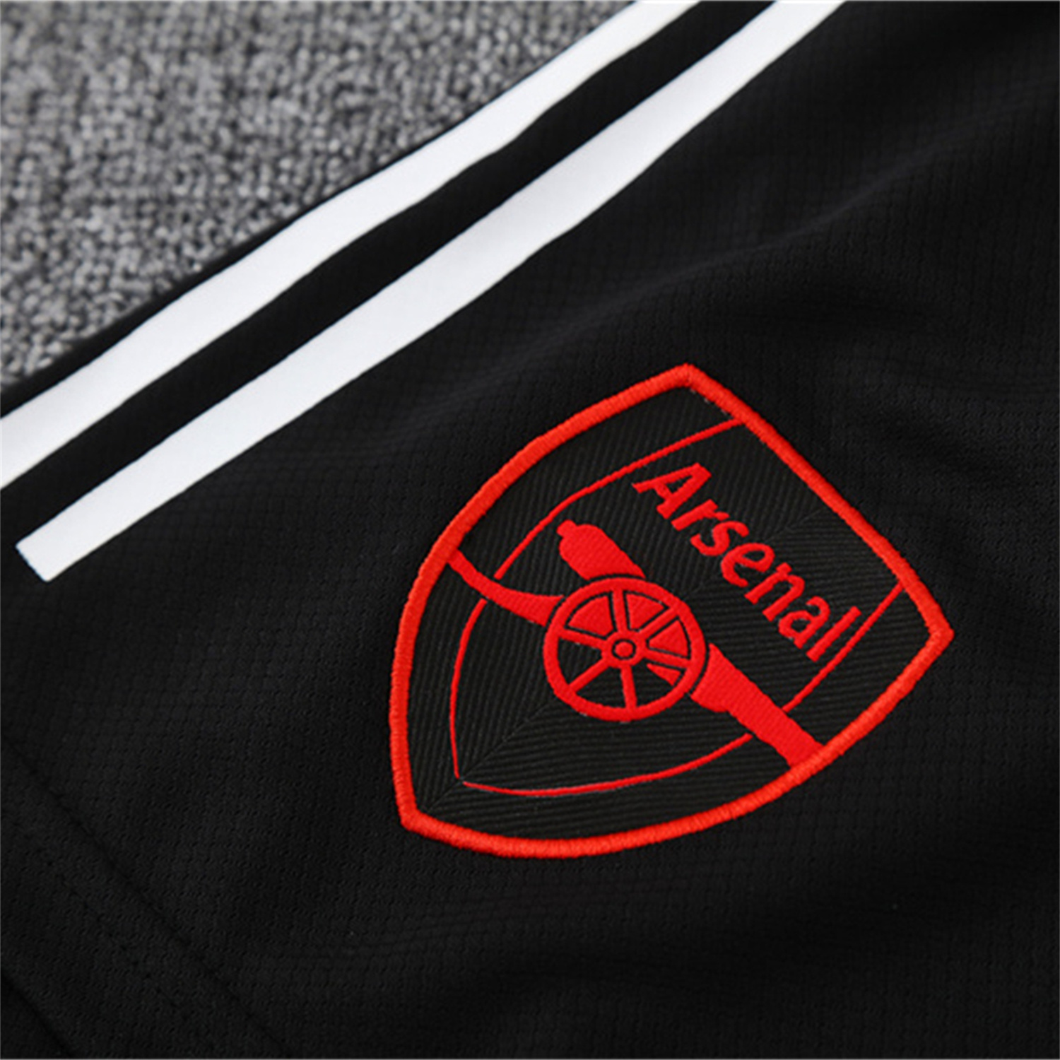 foot-Arsenal 24-25 Pre-Match Short-Sleeve Training Set - Camouflage