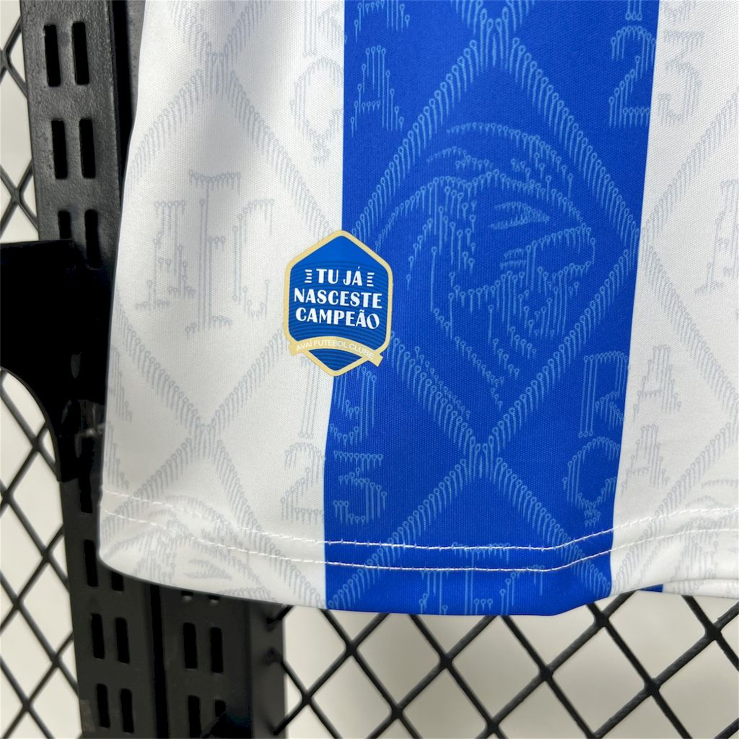 foot-Avai 25-26 Home Unsponsored Jersey - Fans Version