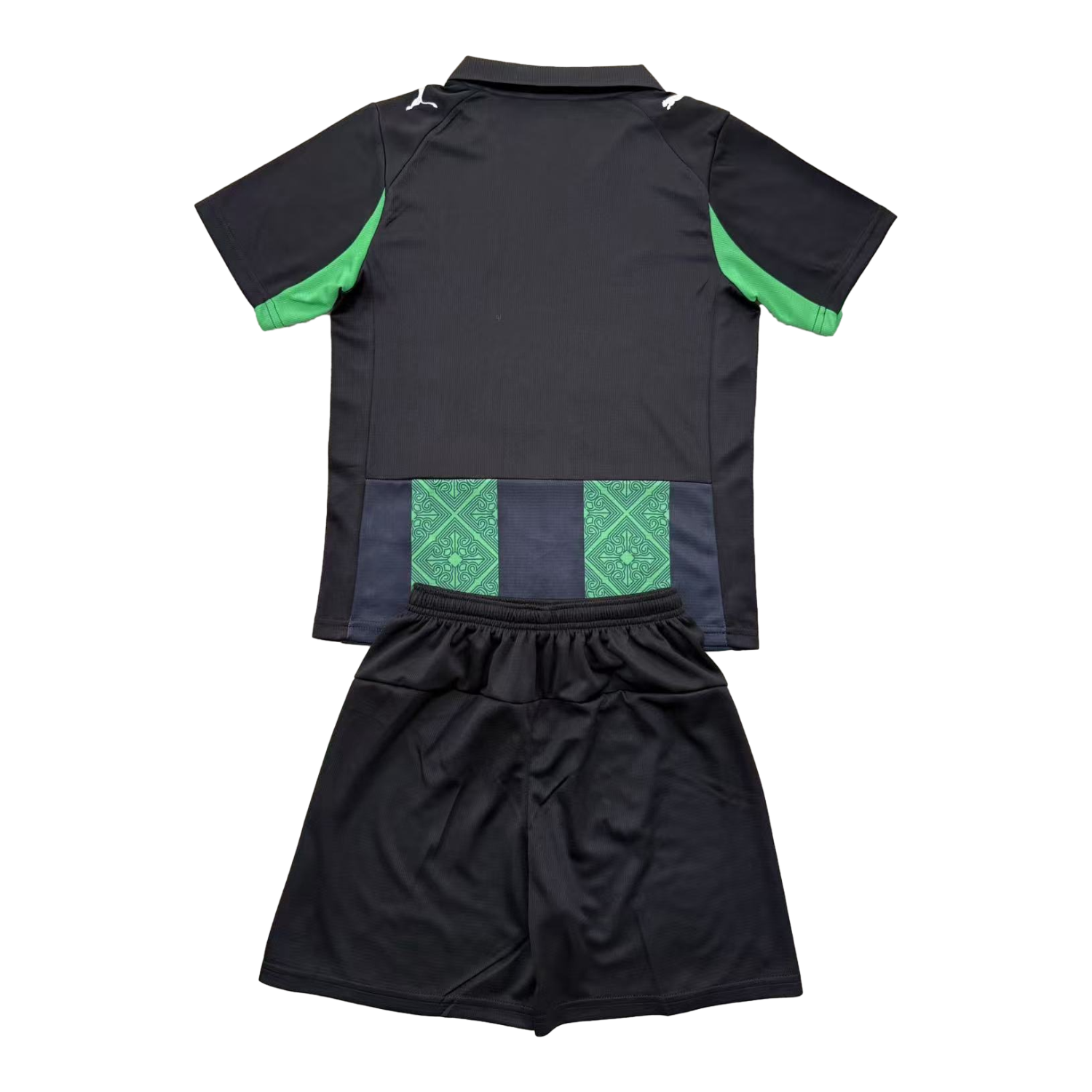 foot-RC Lens 25-26 Away Men's Adult Jersey Set - Fans Version