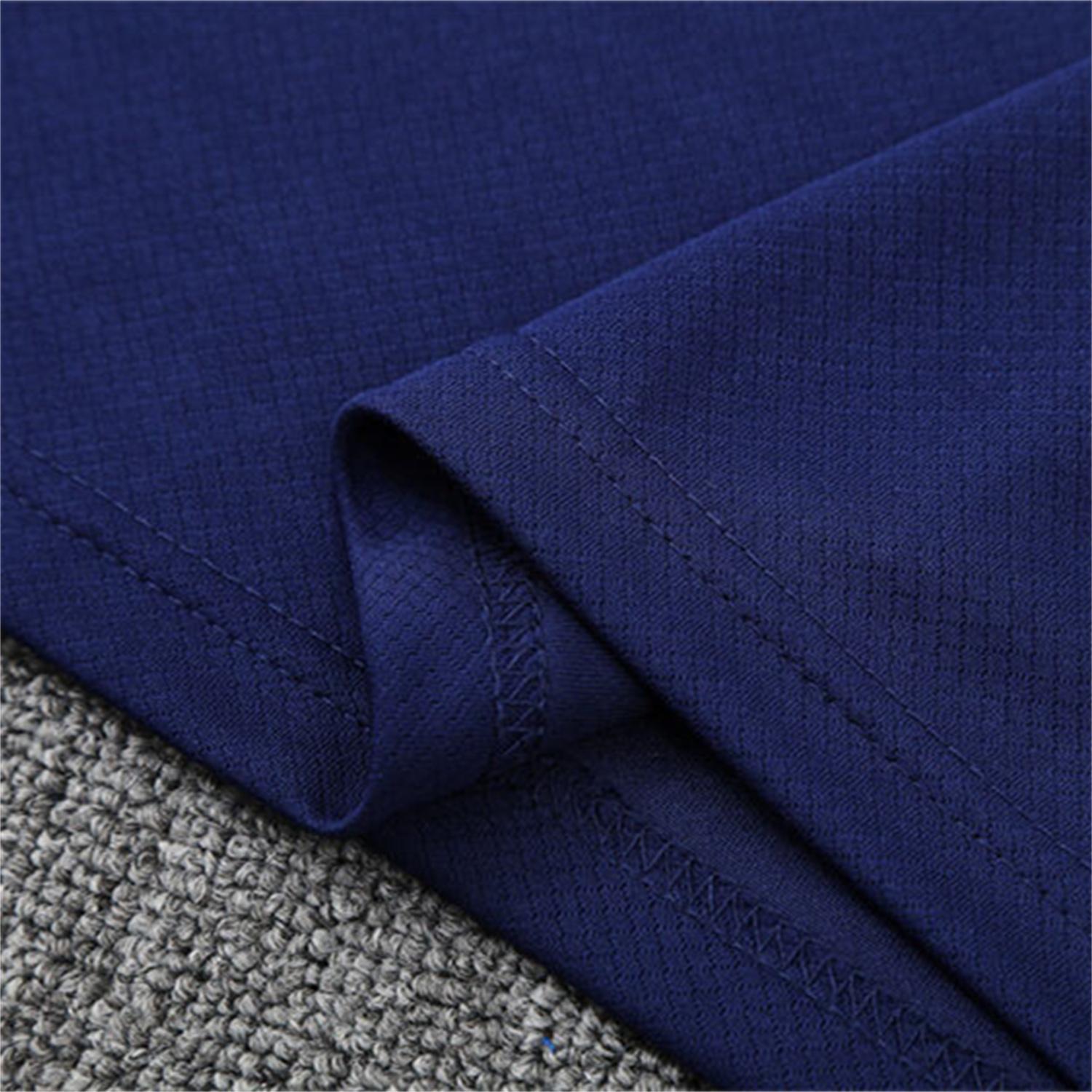 foot-Feyenoord 25-26 Kids Short-Sleeve Training Set - Royal Blue Top & Royal Blue Shorts