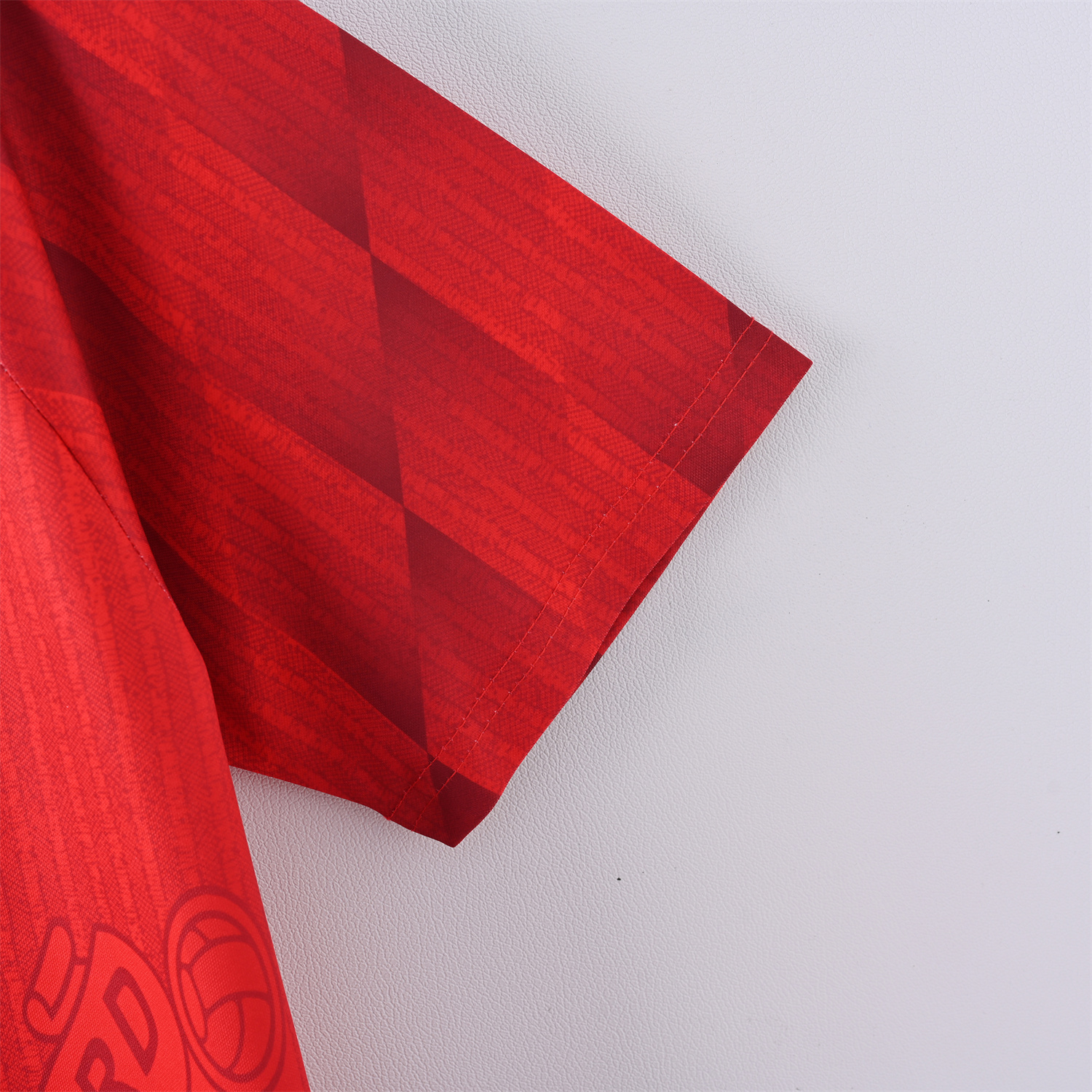 foot-Retro Manchester United 96-97 Home Jersey