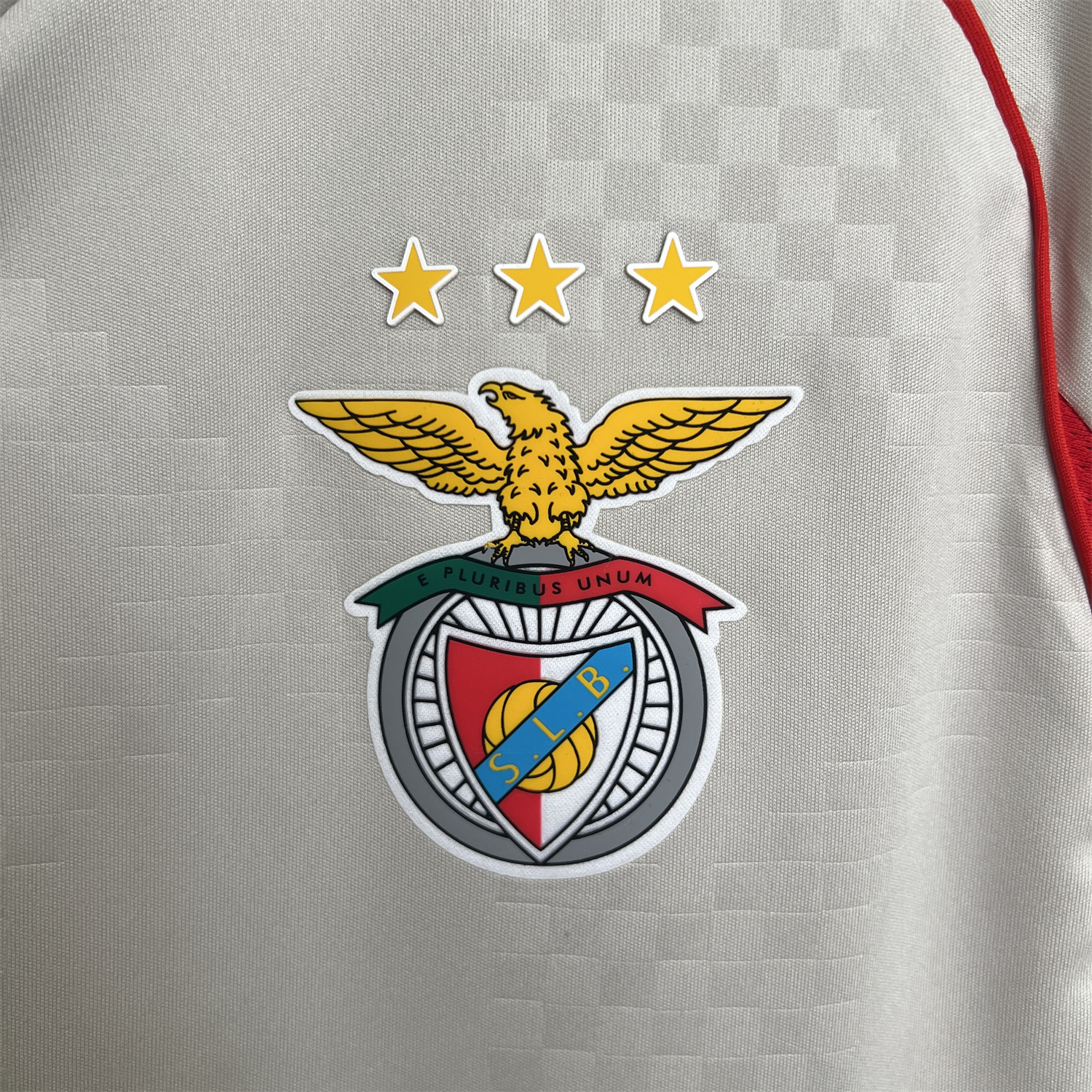 foot-Benfica 25-26 Away Jersey - Fans Version