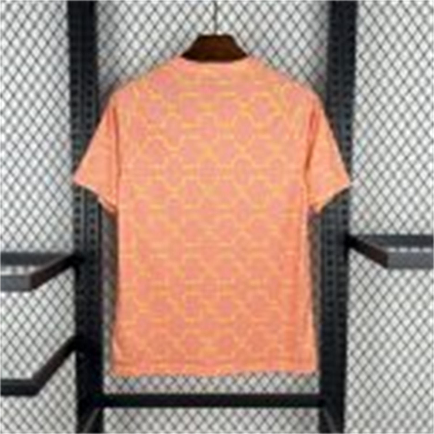 foot-AC Milan 25-26 Orange Training Jersey - Fans Version