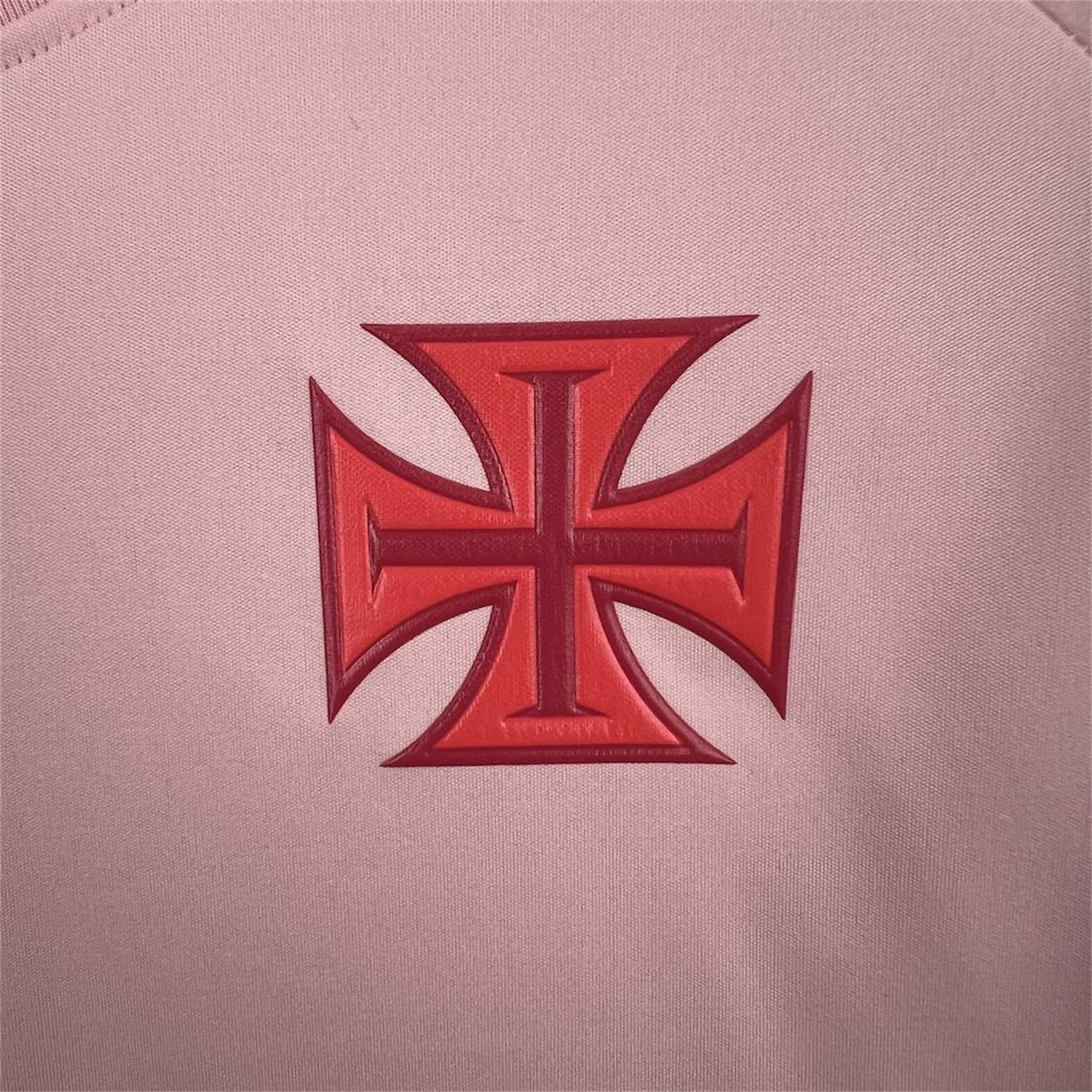 foot-Vasco da Gama 24-25 Pink Special Edition Jersey - Fans Version