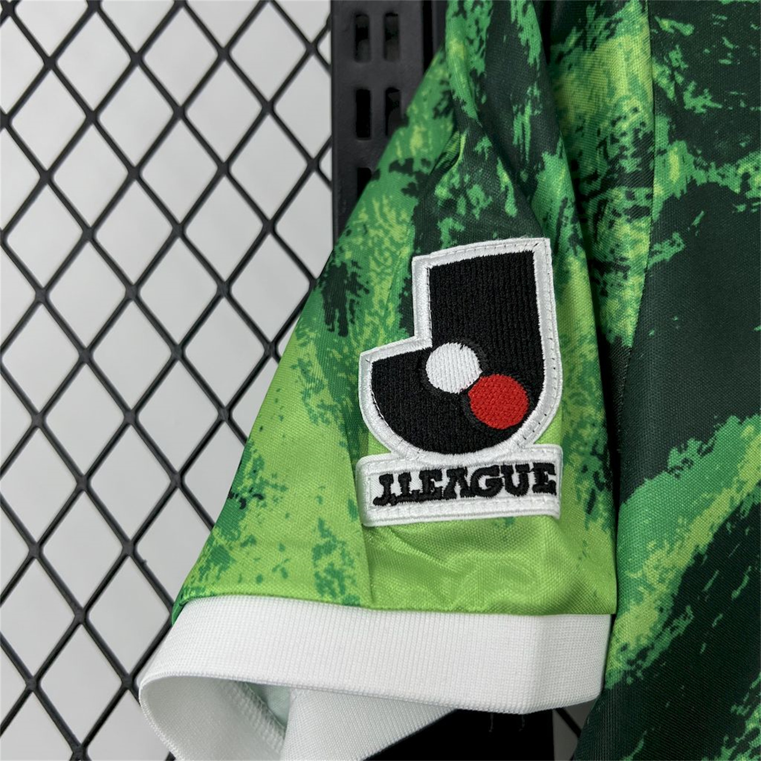 foot-Retro Kawasaki Frontale 1994 Home Jersey