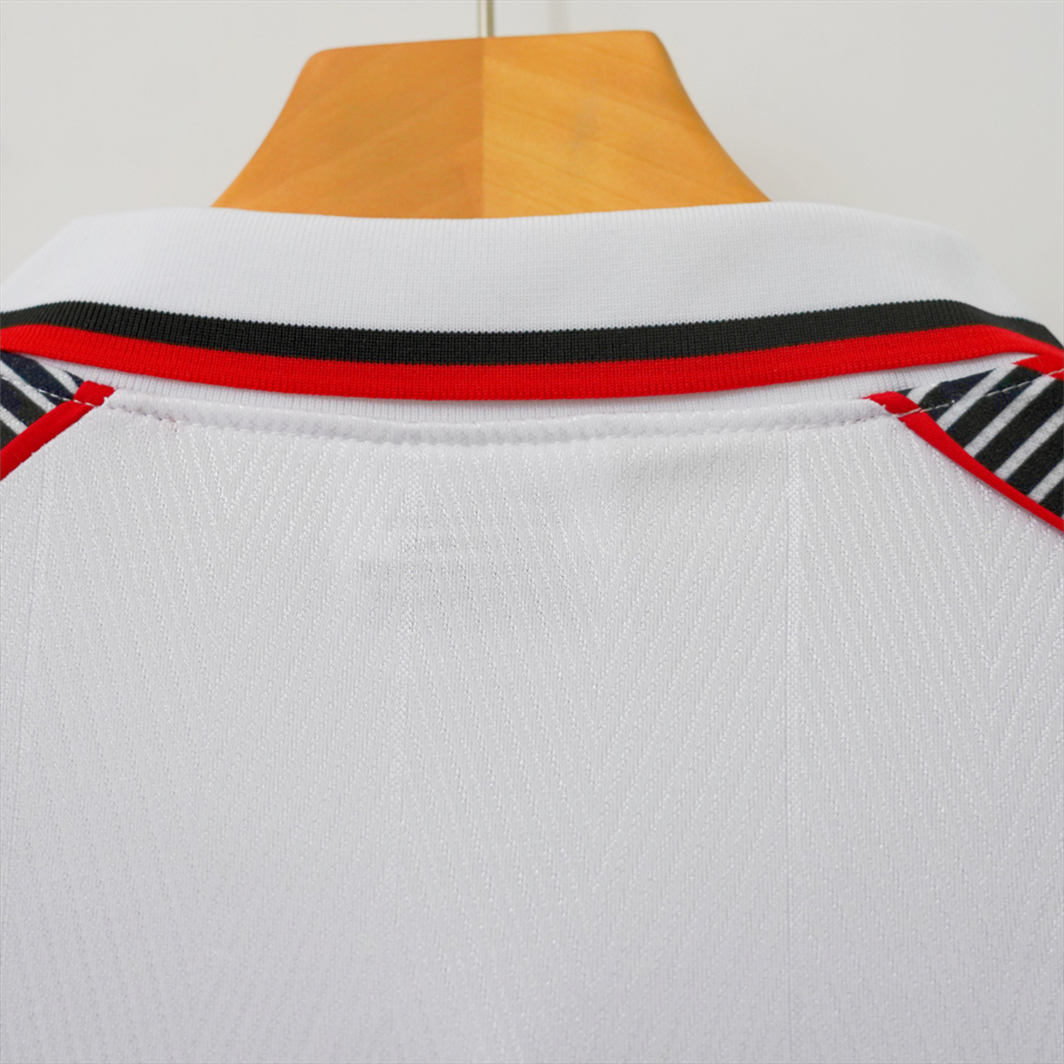 foot-Retro AC Milan 1997-98 Away Long Sleeves Jersey