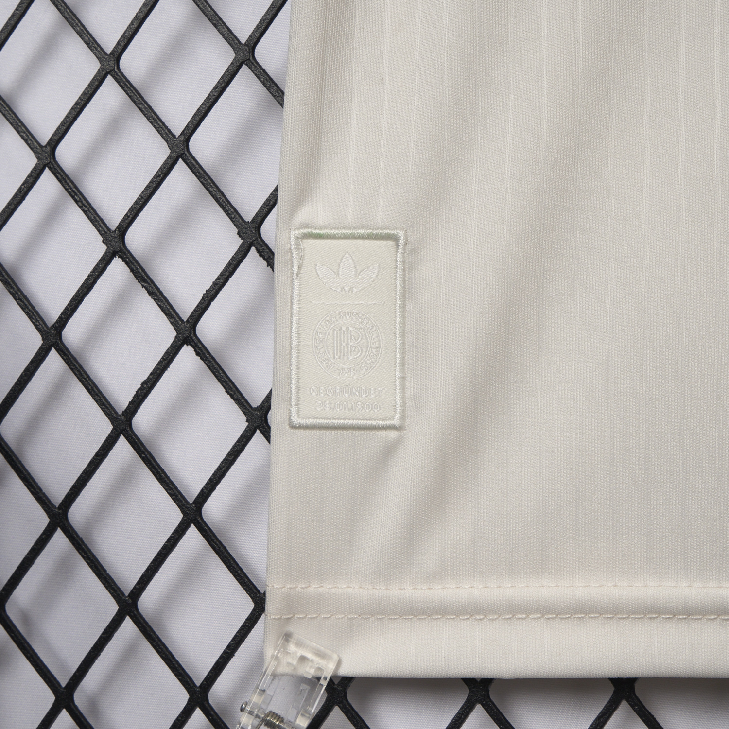 foot-Women's Germany 2025 125-Year Anniversary Commemorative Edition Jersey