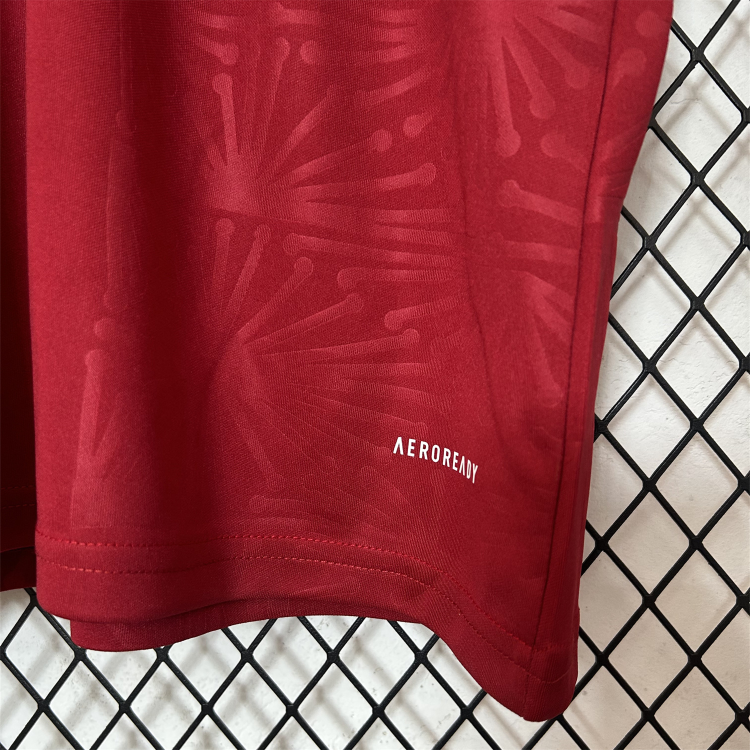 foot-Mexico 2025 Gold Cup Red Special Edition Jersey - Fans Version