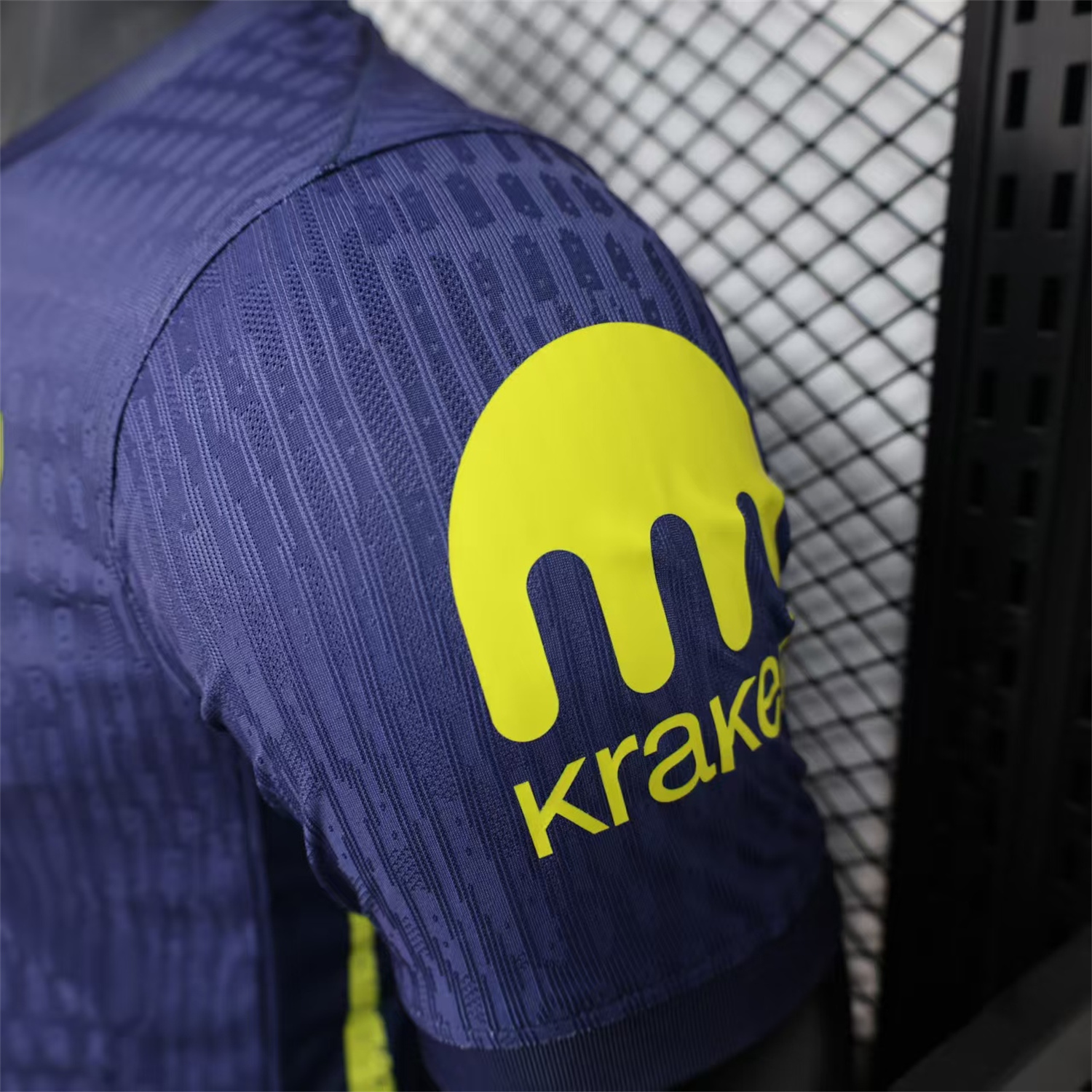 foot-Atlético Madrid 25-26 Away Jersey - Player Version