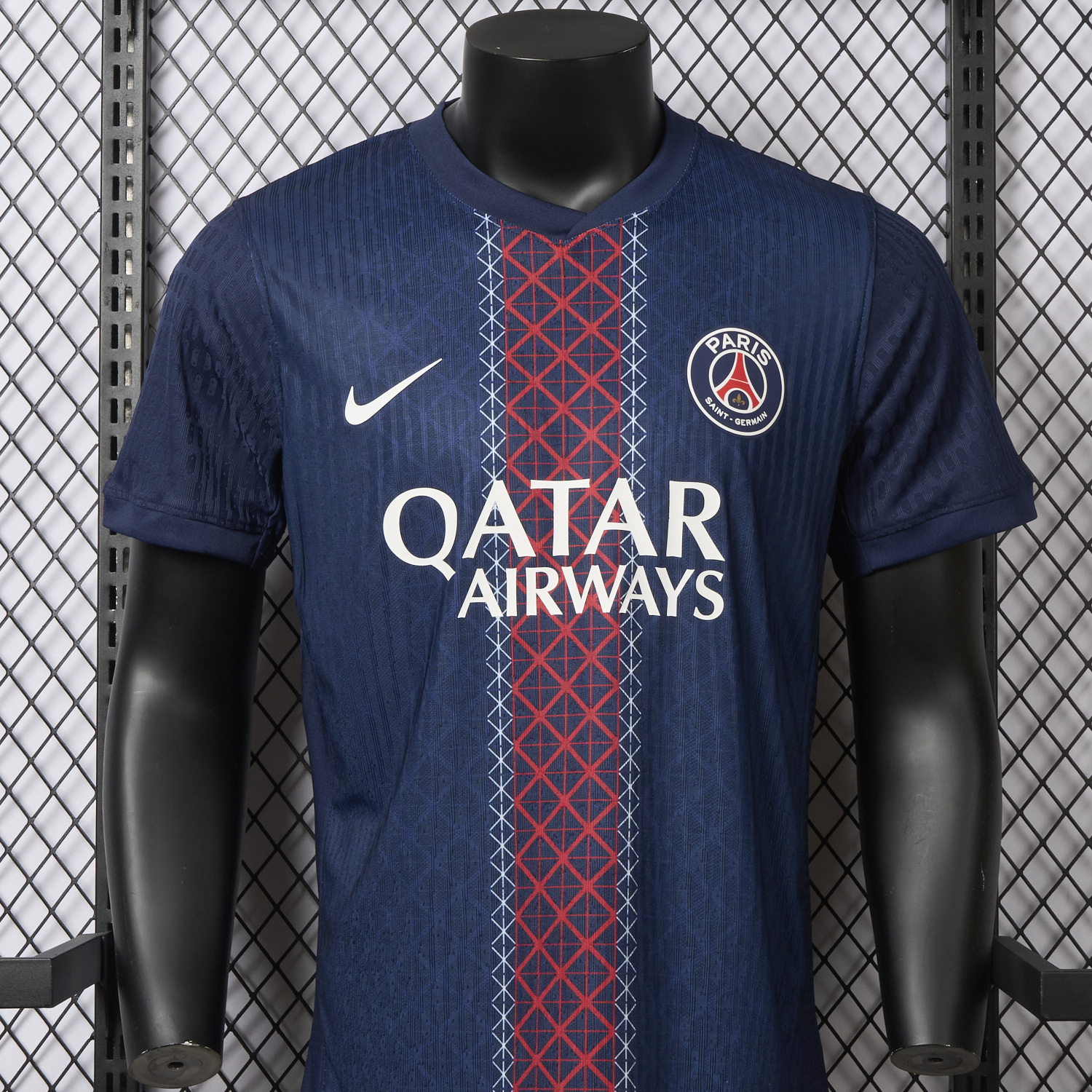 foot-Paris Saint-Germain PSG 25-26 Home Jersey - Player Version