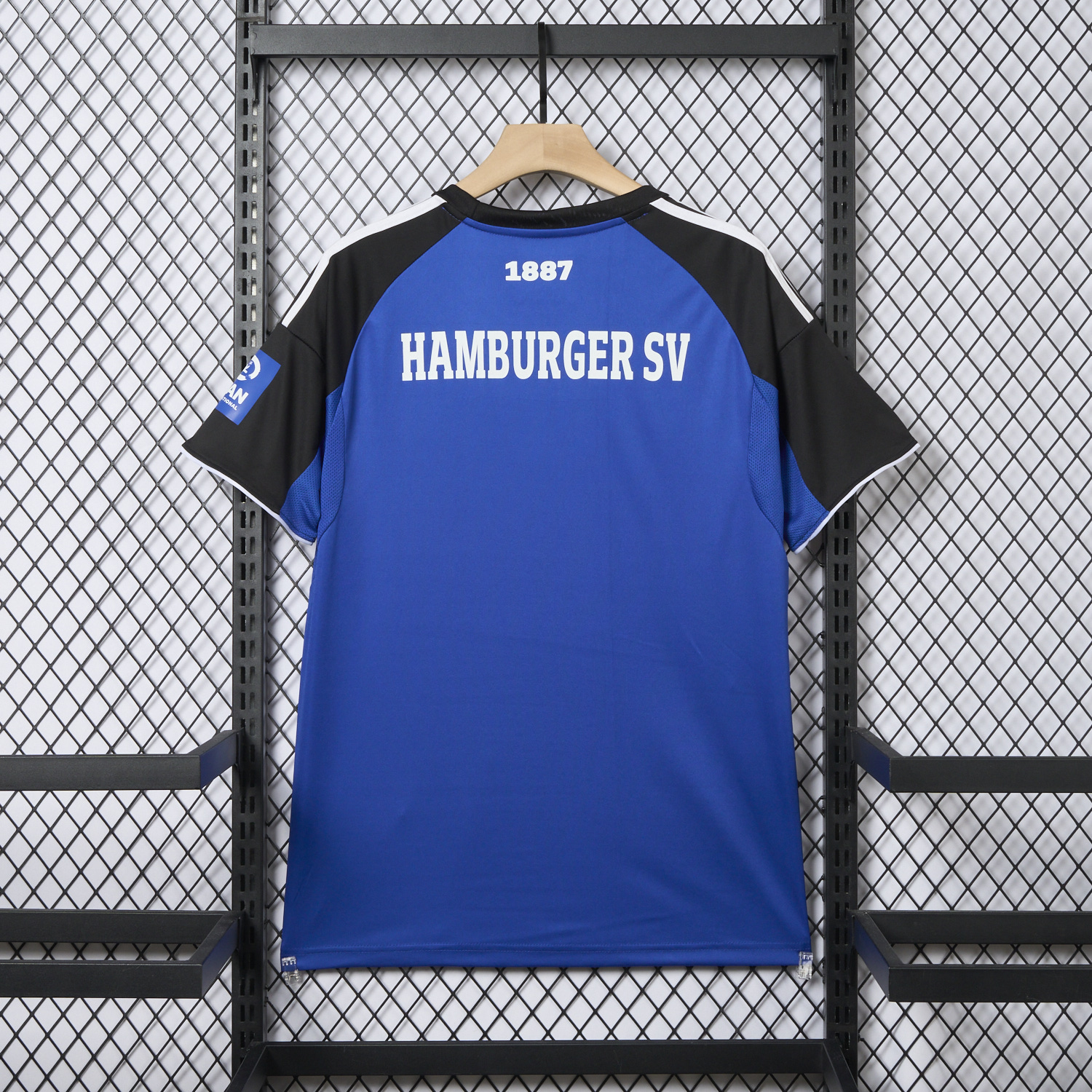 foot-Hamburger SV 25-26 Away Jersey - Fans Version
