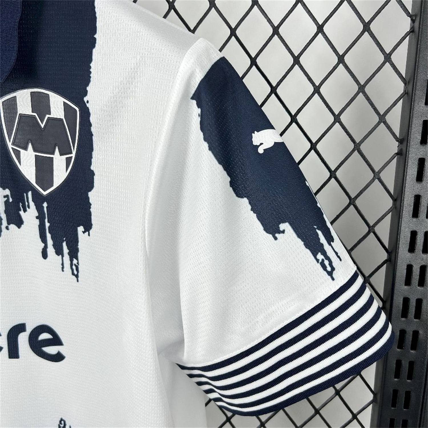 foot-Rayados Monterrey 25-26 Away Jersey - Fans Version