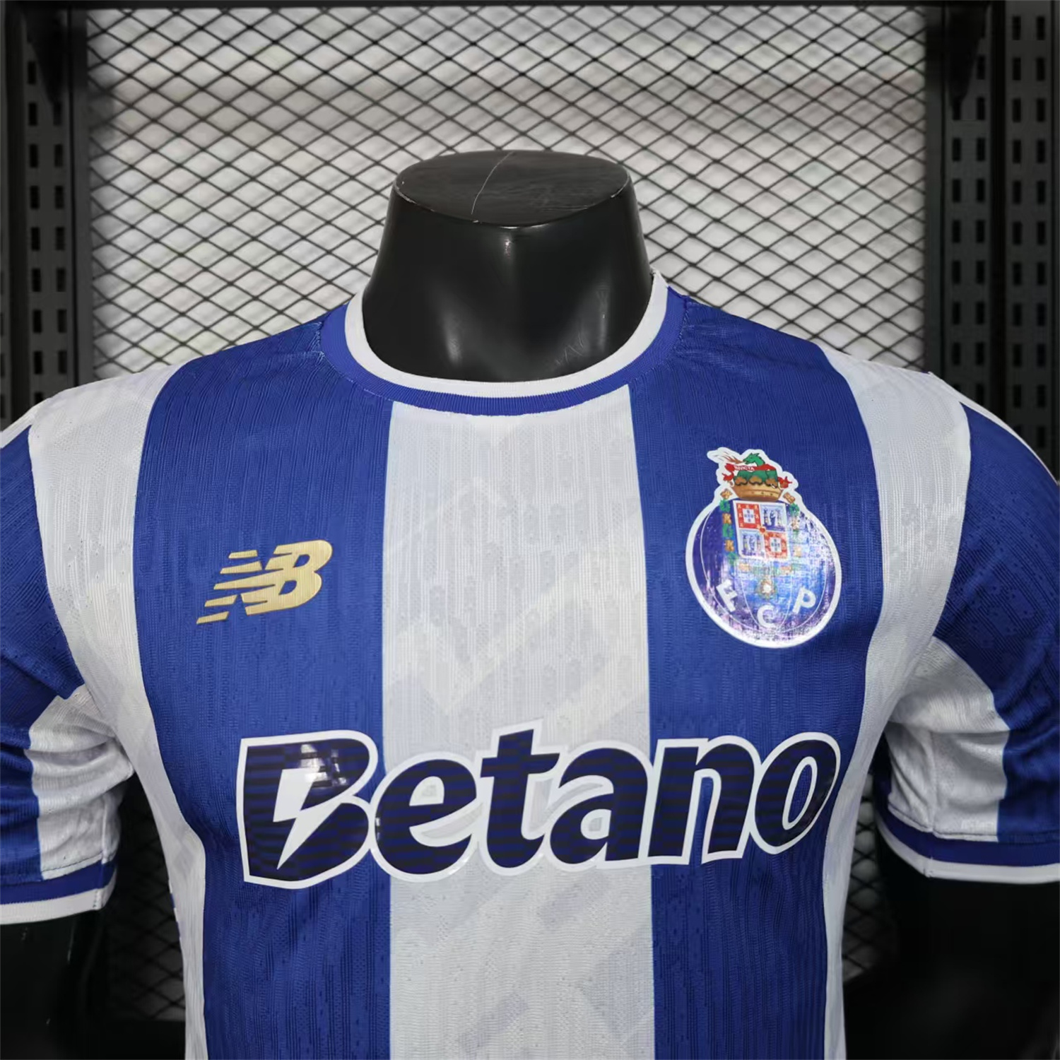 foot-Porto 25-26 Home Jersey - Player Version