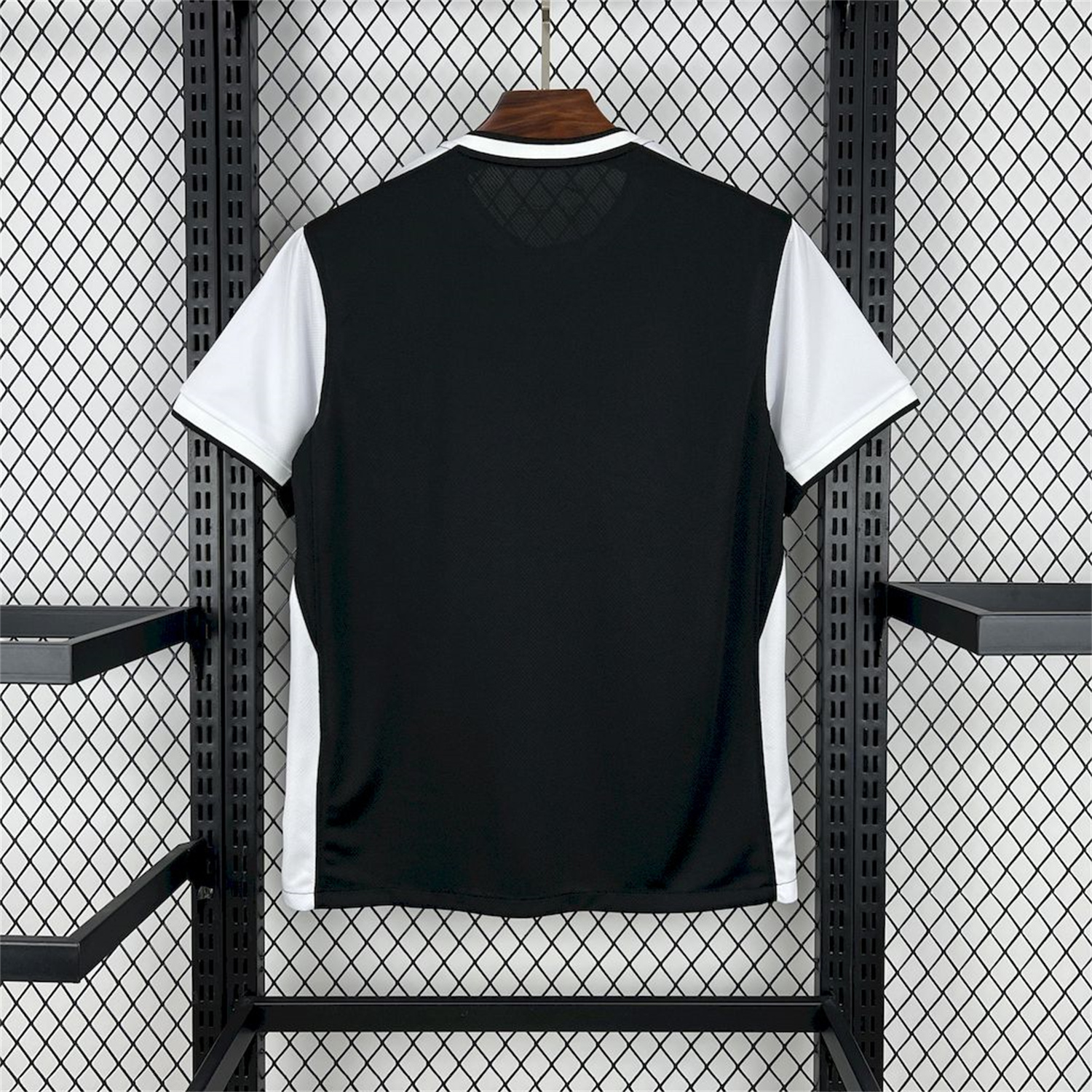 foot-Corinthians 2025-26 Away Jersey - Fans Version