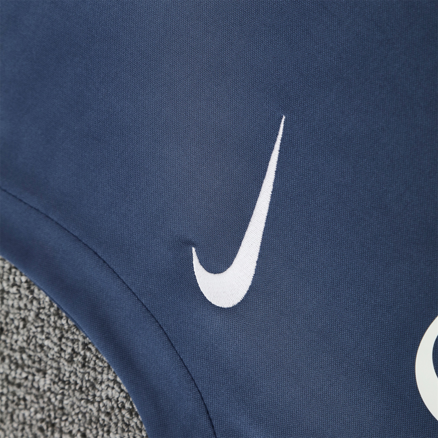 foot-Paris Saint-Germain PSG 25-26 Vest Training Set - Deep Blue Vest & Deep Blue Shorts