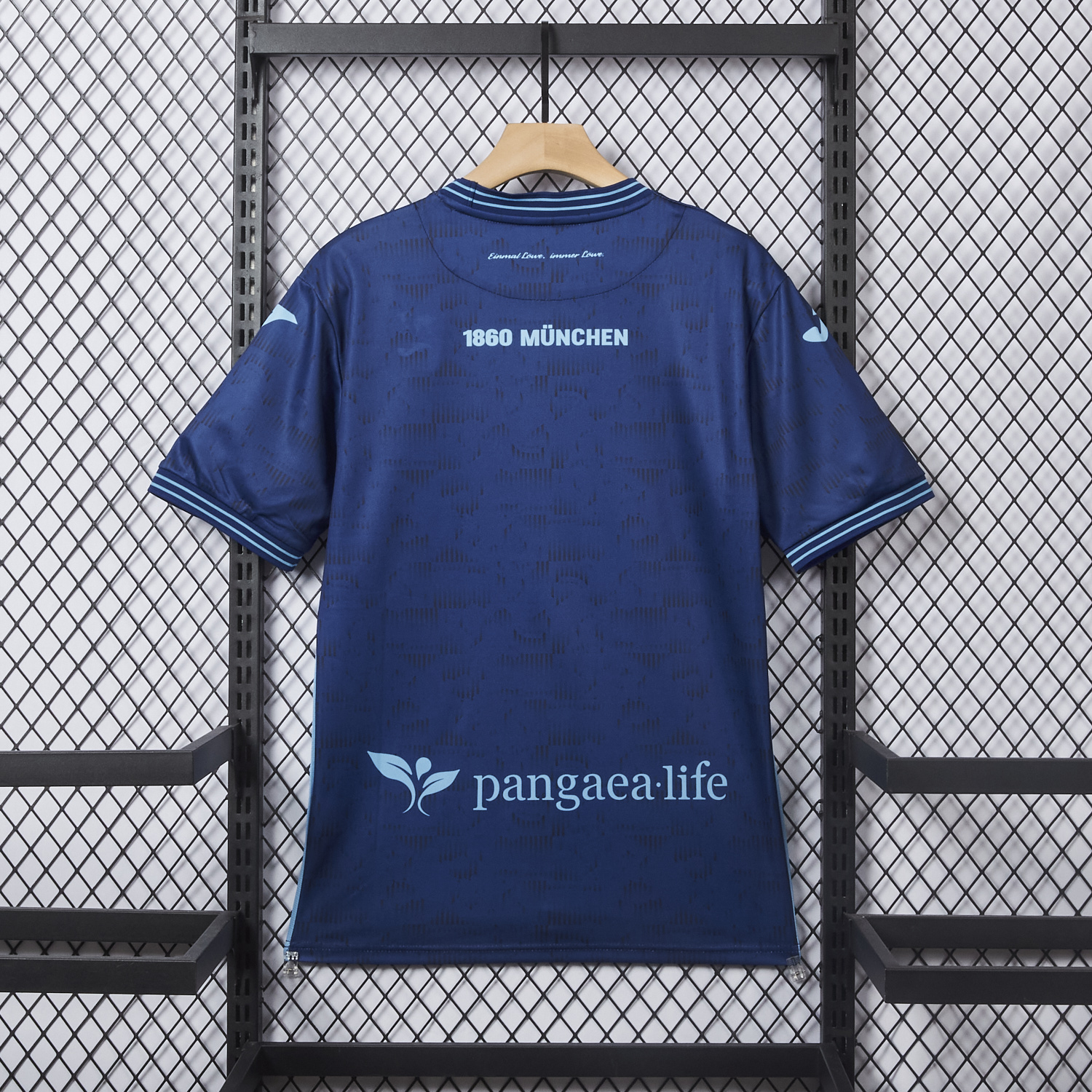 foot-TSV 1860 München Munich 1860 Away Jersey - Fans Version