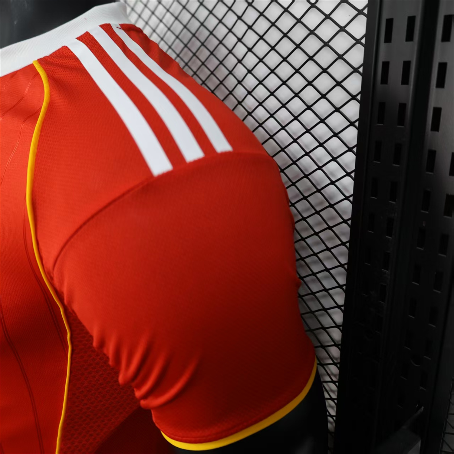 foot-Al Ahly SC 25-26 Home Jersey - Player Version