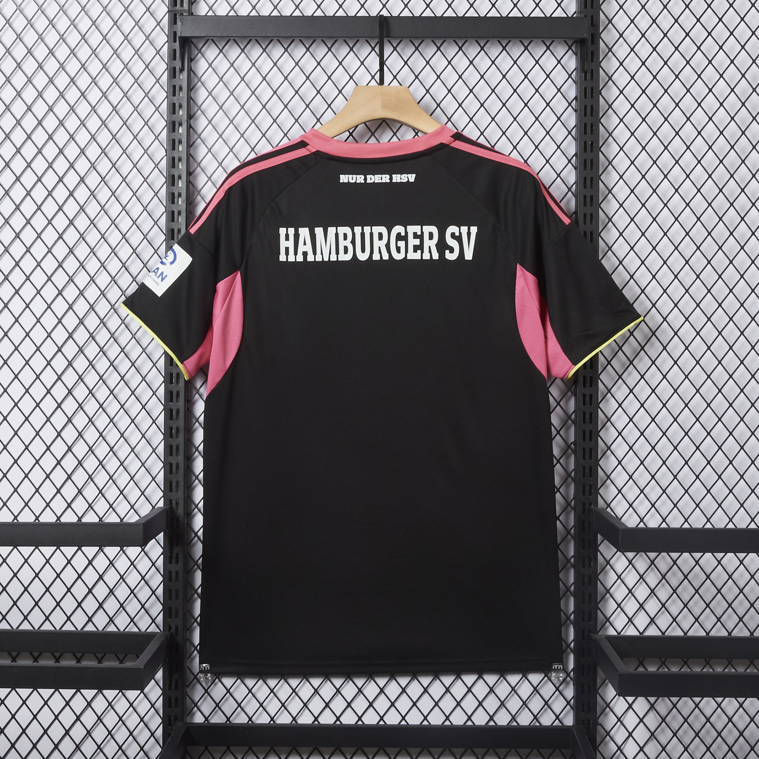 foot-Hamburger SV 25-26 Third Jersey - Fans Version
