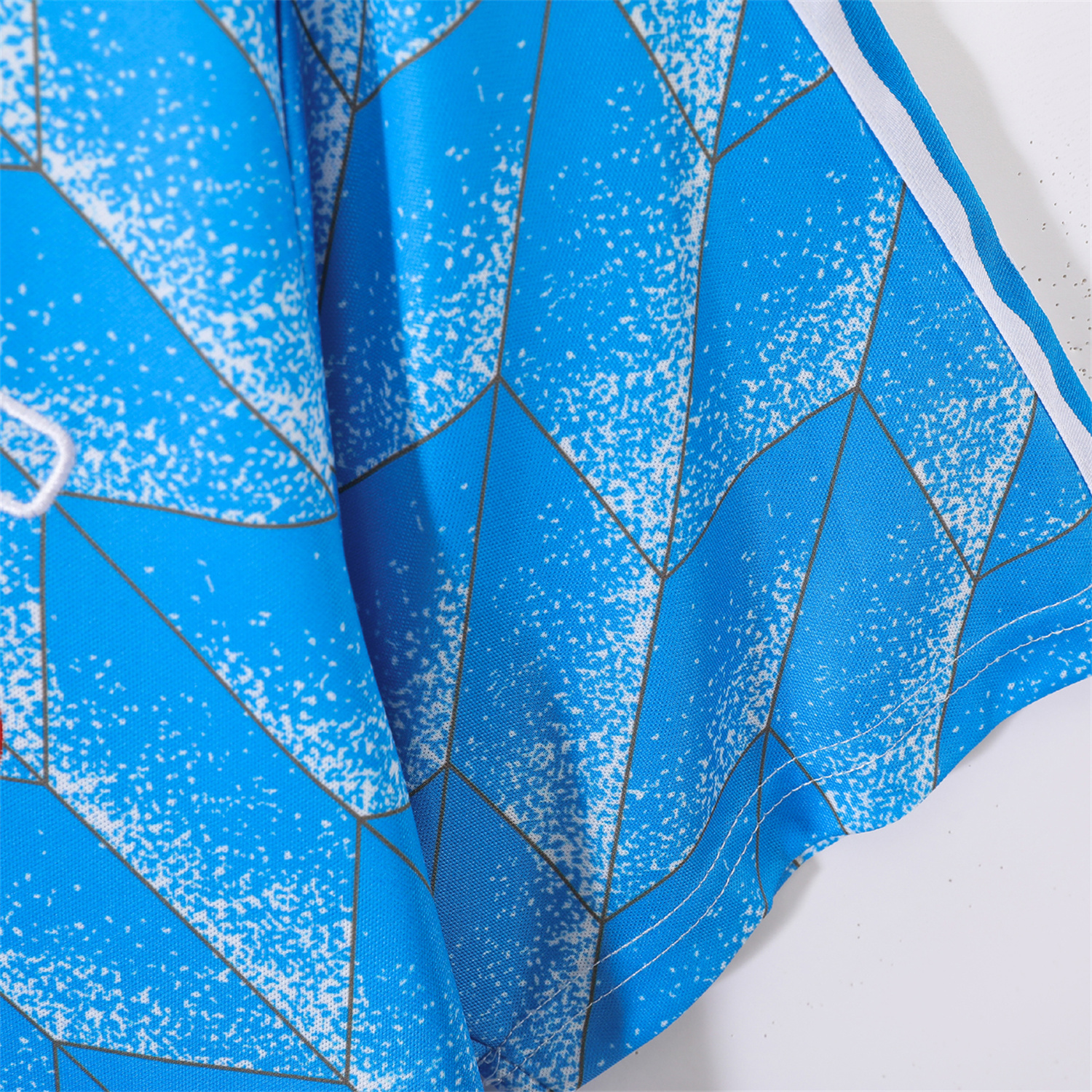 foot-Retro East Germany 1988 Away Jersey