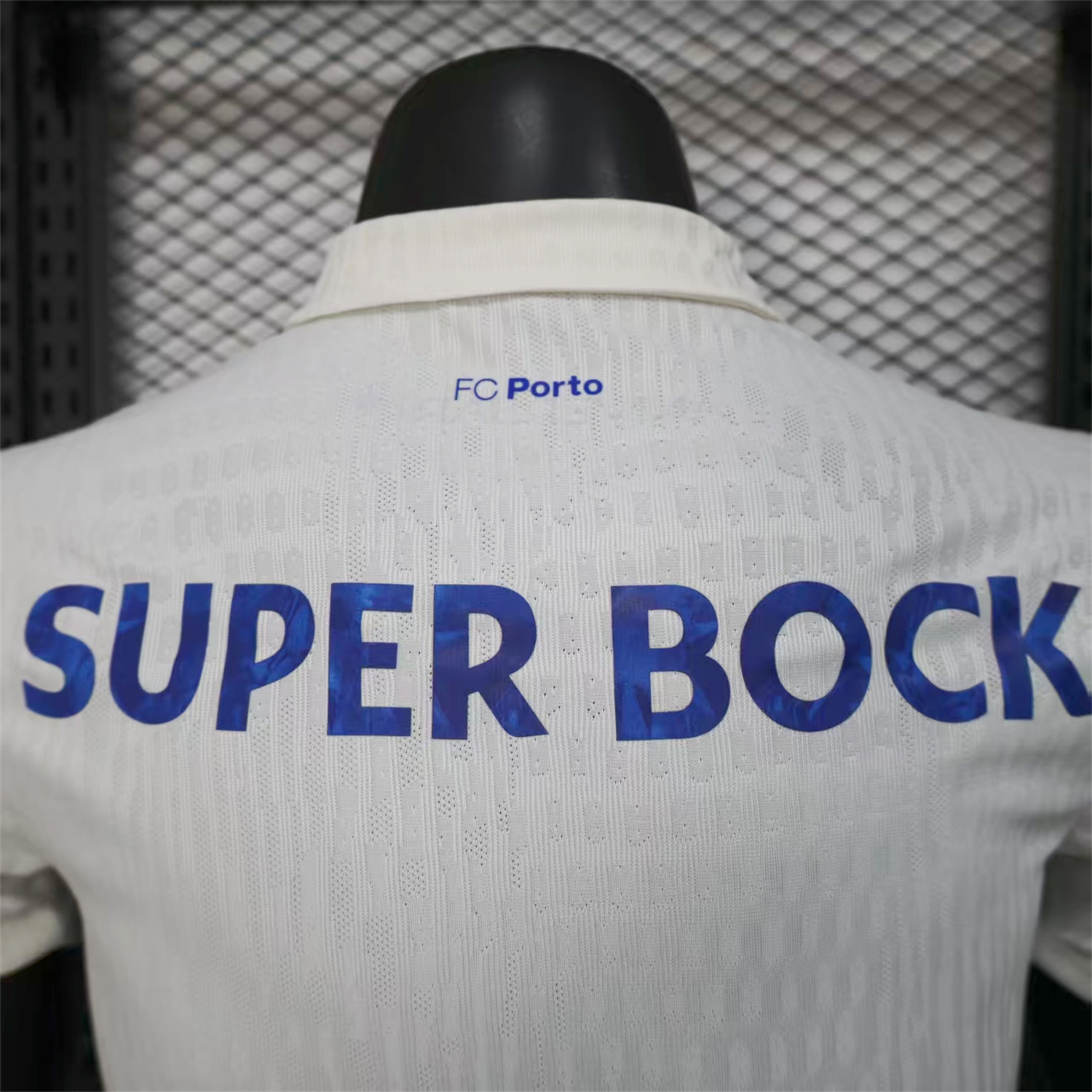 foot-Porto 25-26 Third Jersey - Player Version