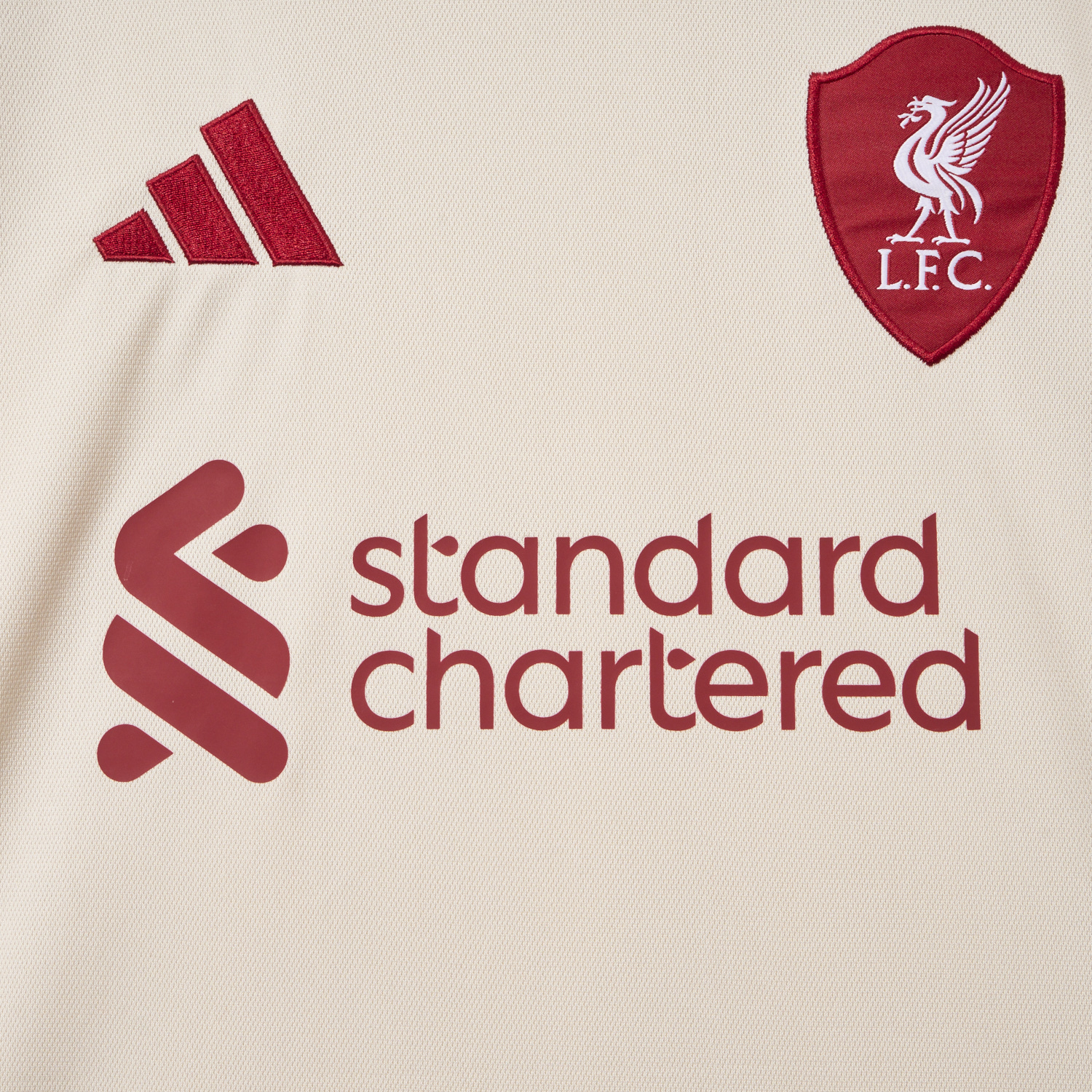 foot-Liver.pool 25-26 Away Jersey - Fans Version